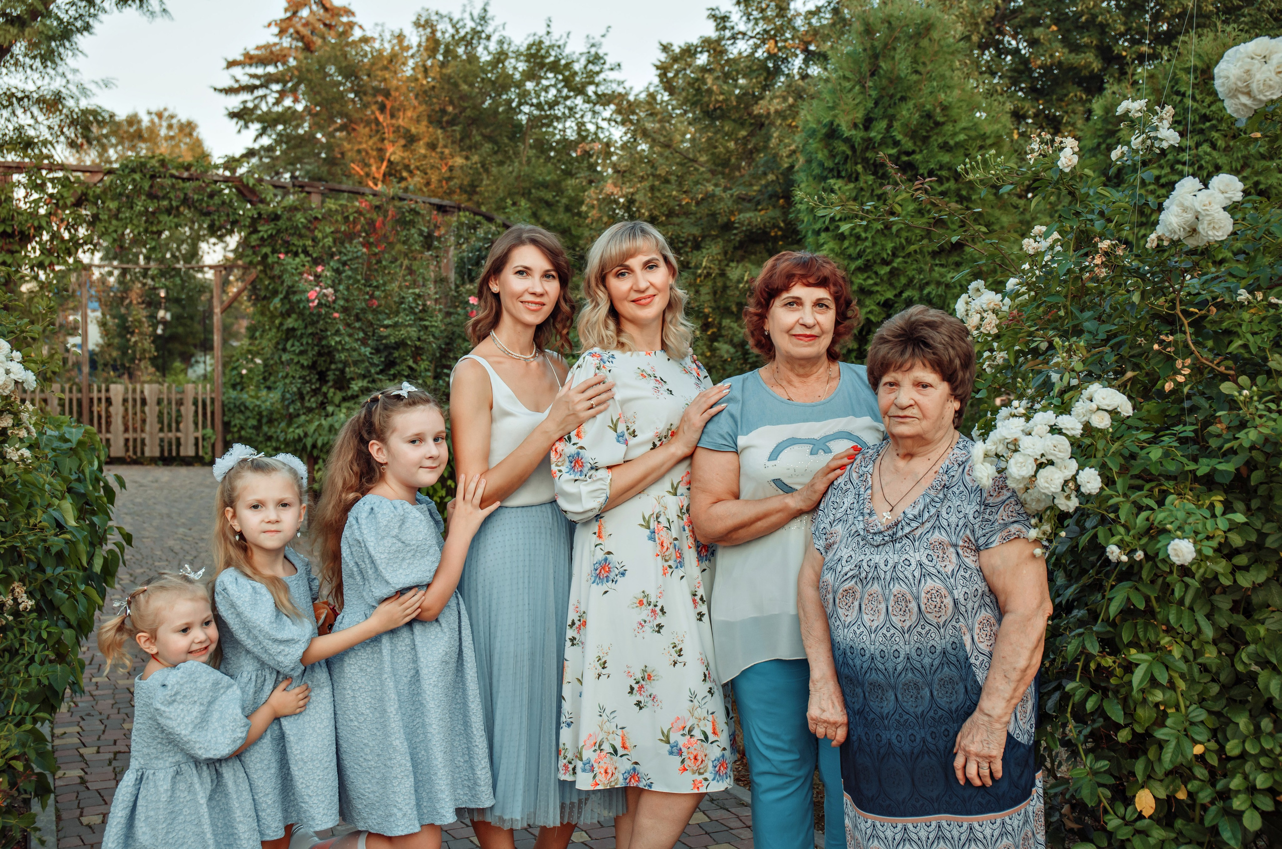 Семейные фото. Семейный фотограф из Новошахтинска Антонина Змиенко