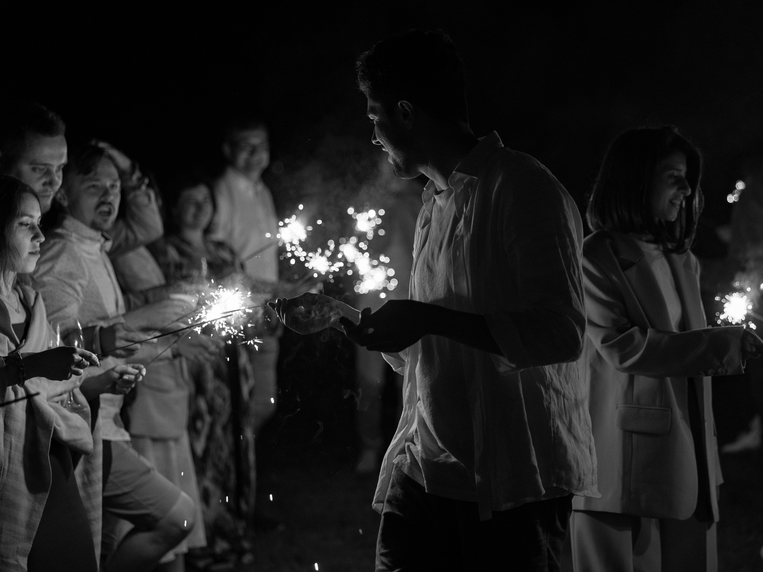 В кругу самых близких. Annbakhtina.com