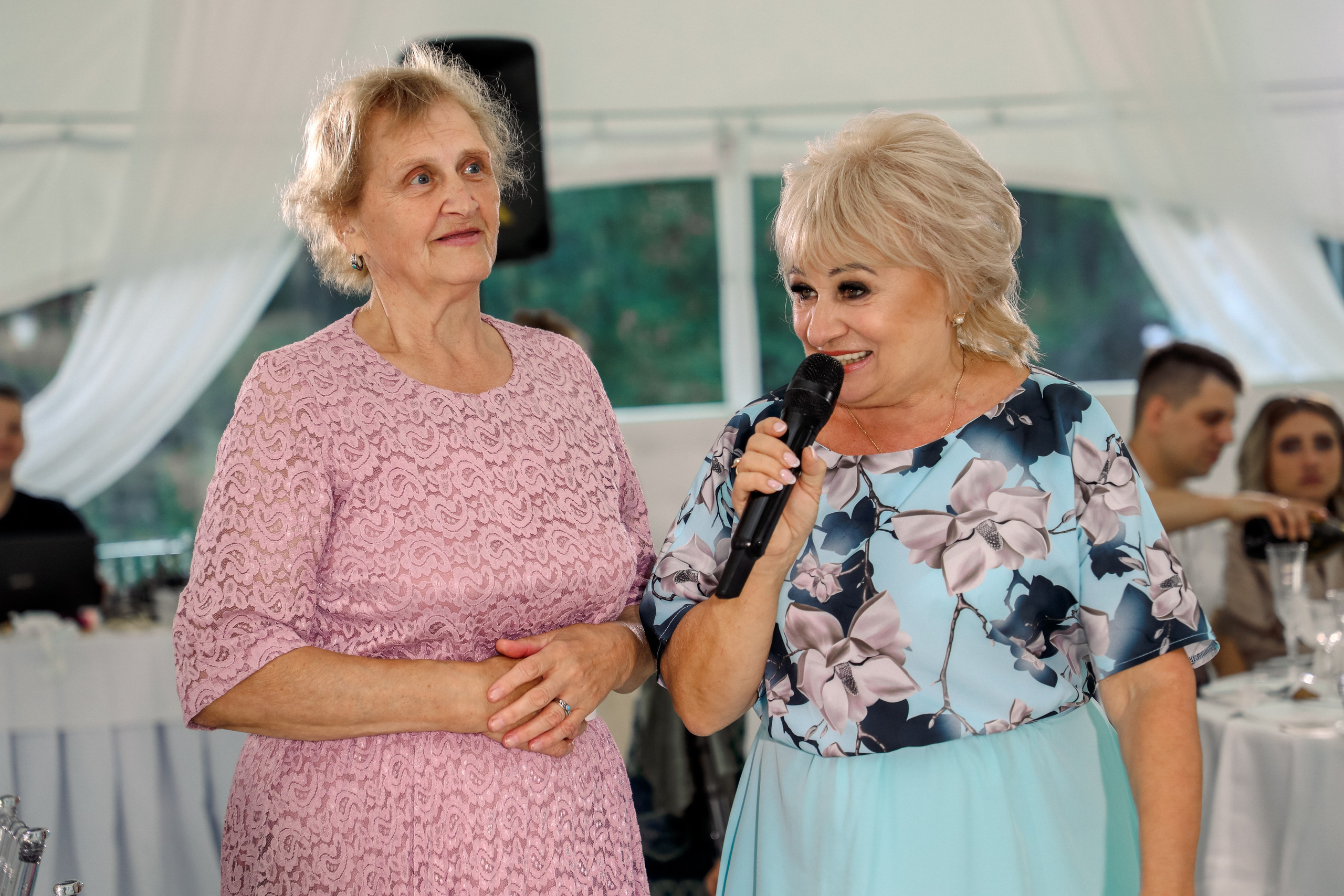 Данила и Ирина БАНКЕТ. Свадебный фотограф в Москве Анна Гусева