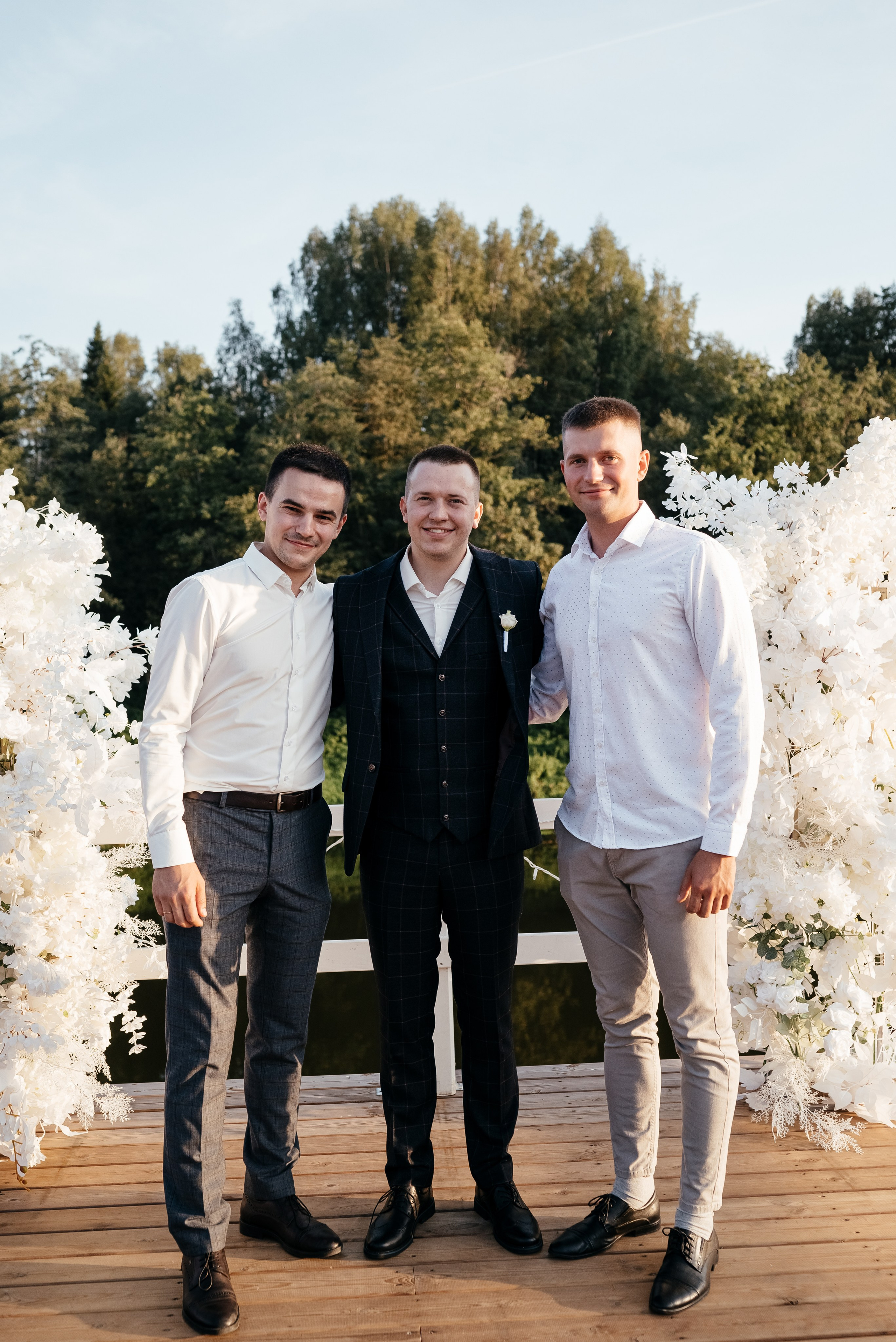 Александра и Андрей. Семейный и свадебный фотограф в Ярославле Кропина Инна