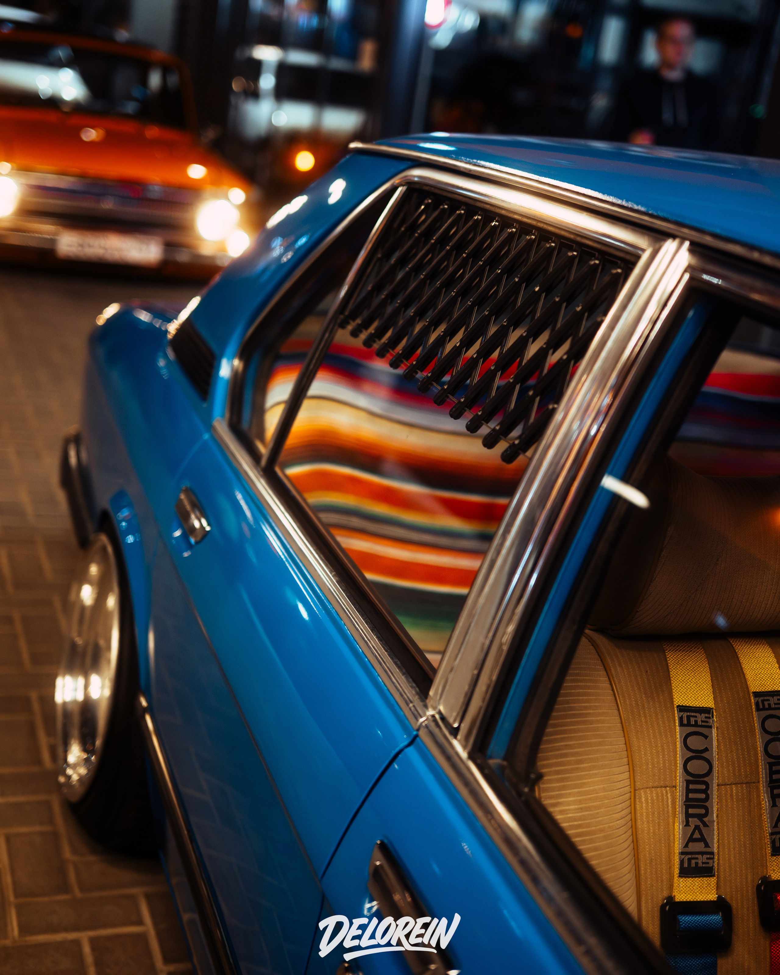 Downfly 10 сентября 2025. DeLorein