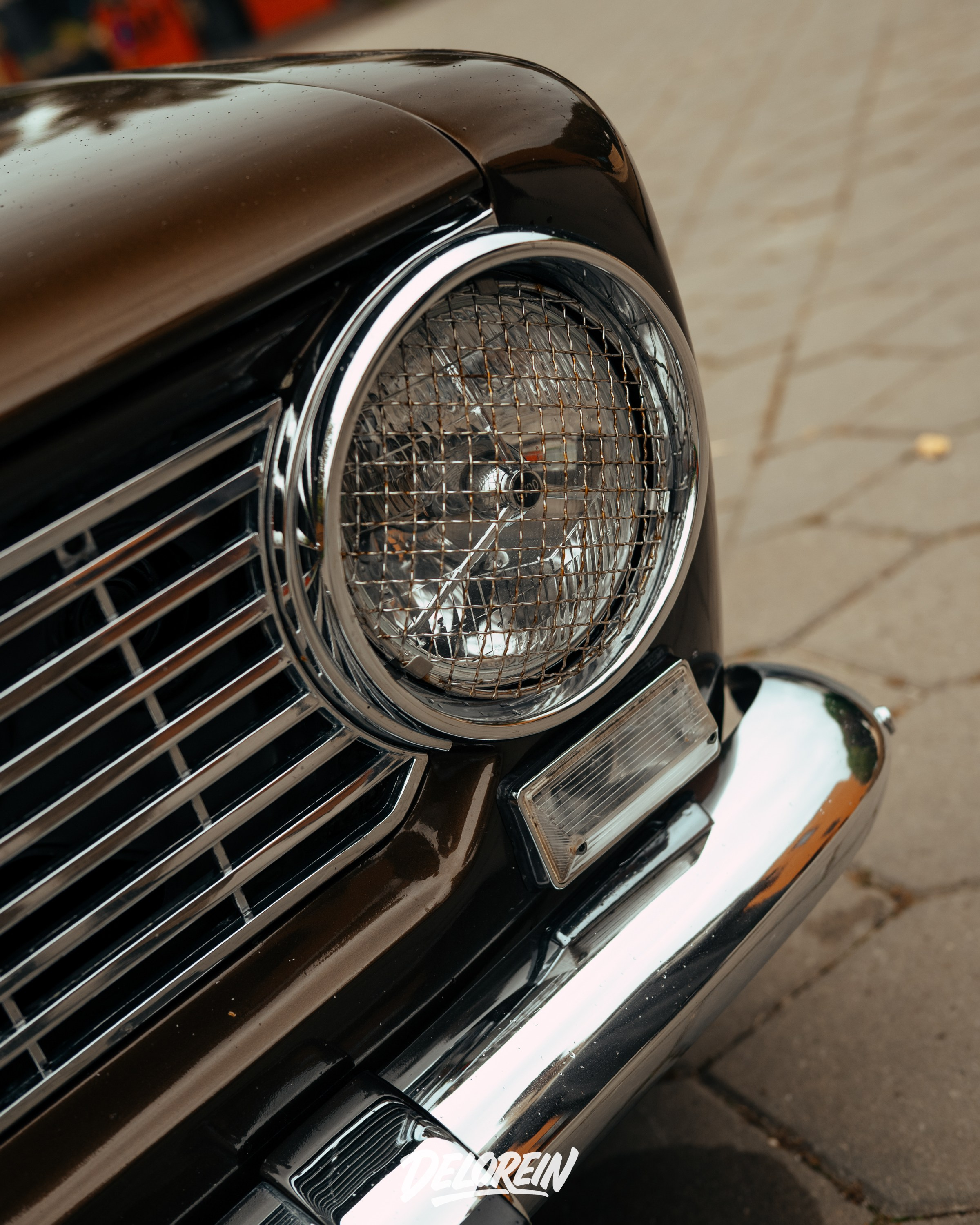 CIAY meet 27 сентября 2025. DeLorein