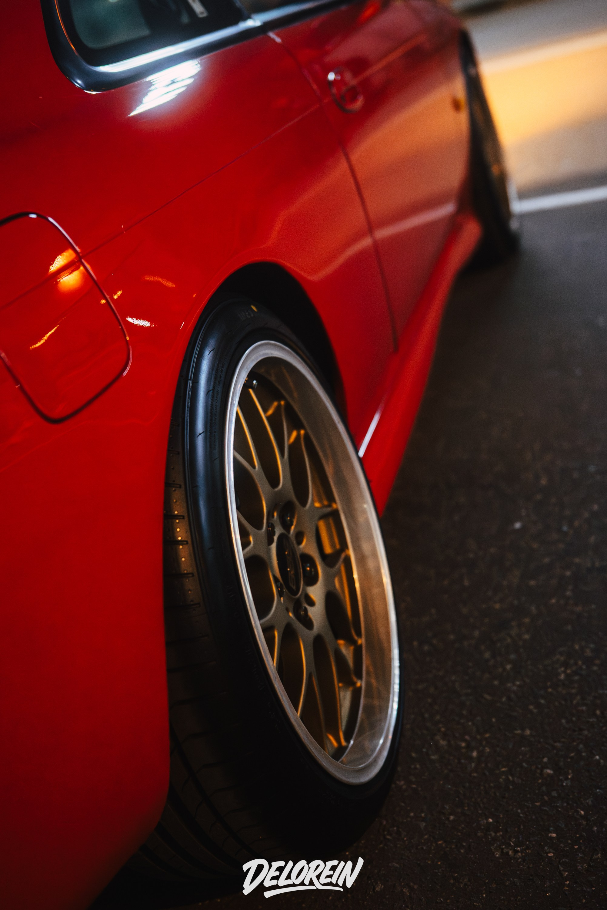 Nissan 200sx S14 Zenki Pogos_chivchyan. DeLorein