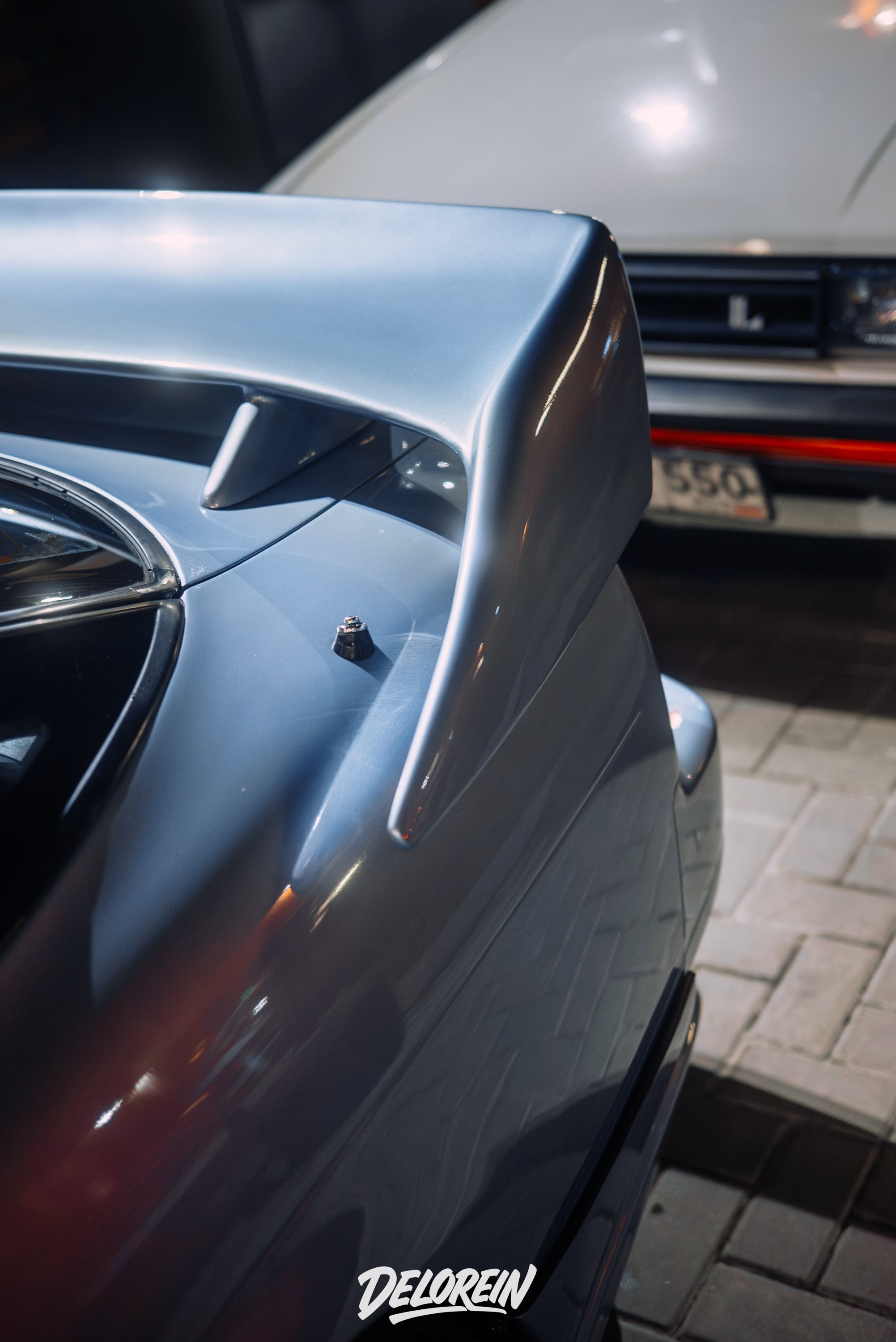 Downfly 13 августа 2025. DeLorein