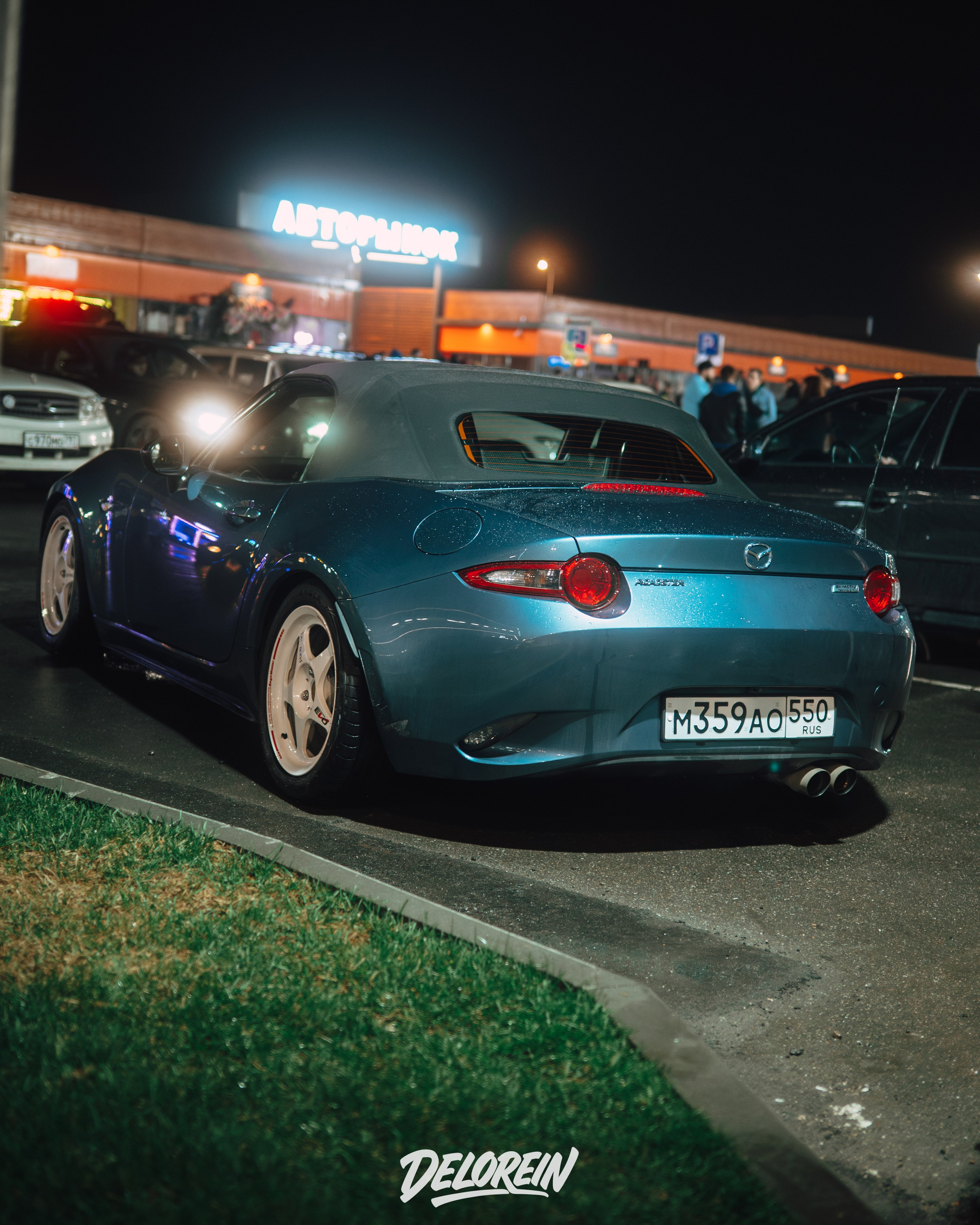 Downfly 15 апреля 2026. DeLorein