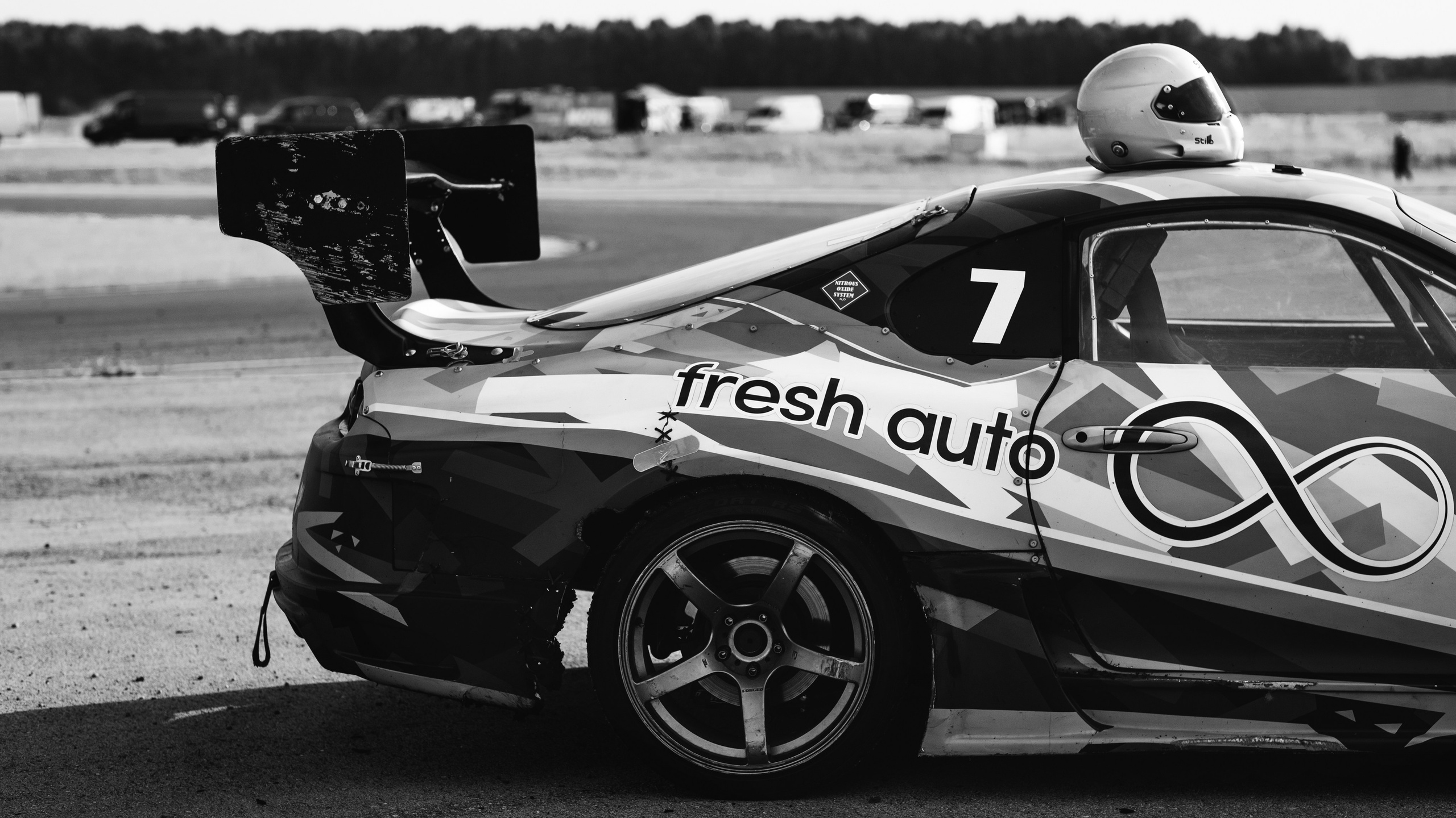 Russian Drift Series 2016-2017. DeLorein