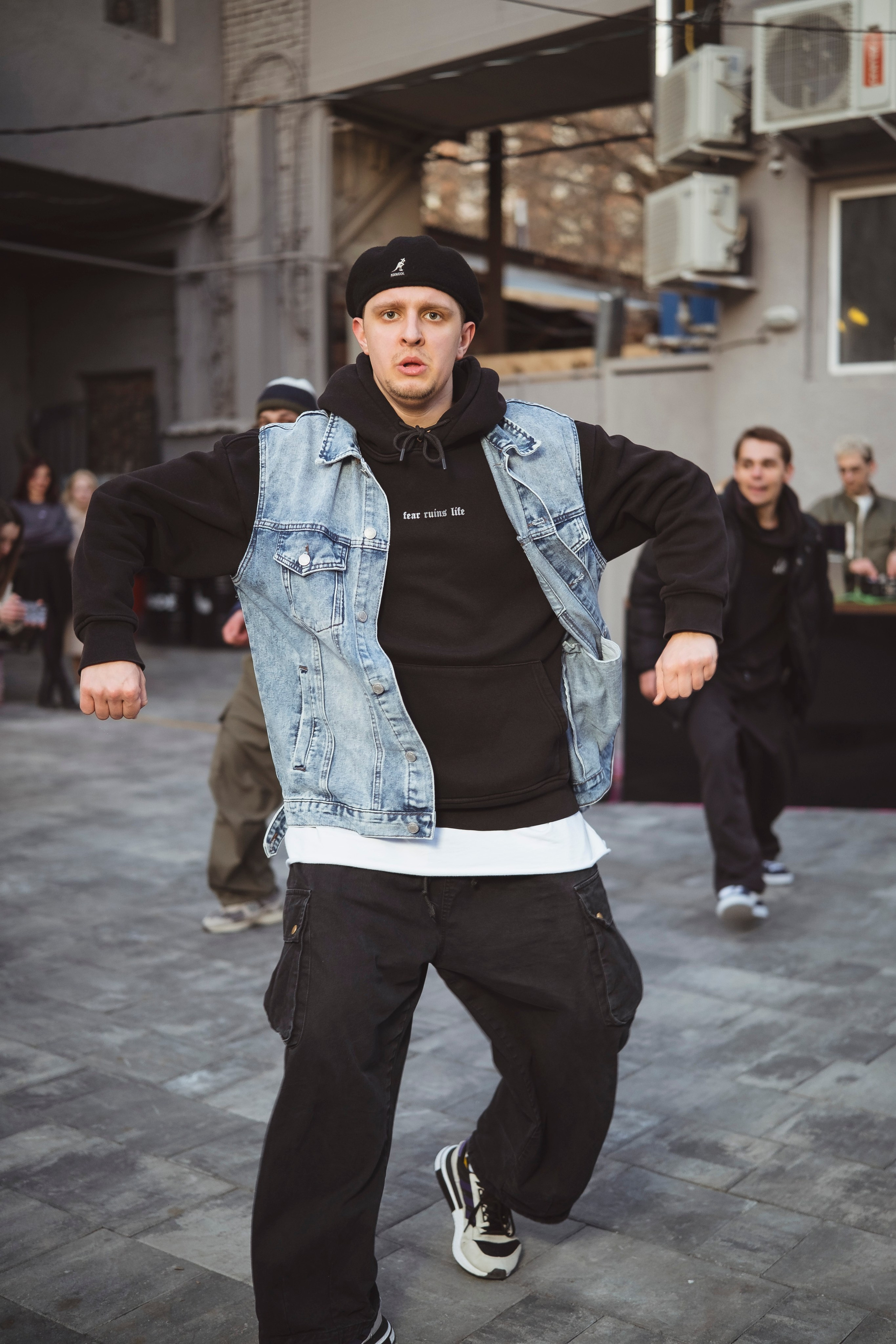 8 марта Inside. Главная