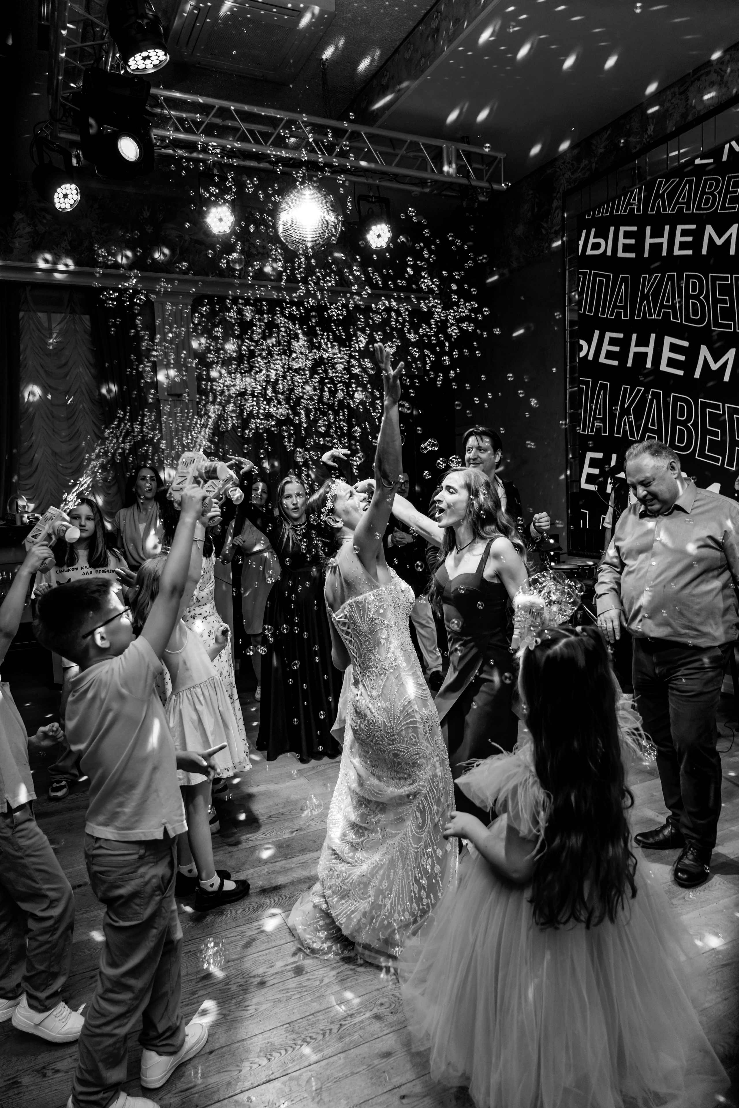 Нателла & Олег. Свадебный фотограф в С-Пб Борис Большой