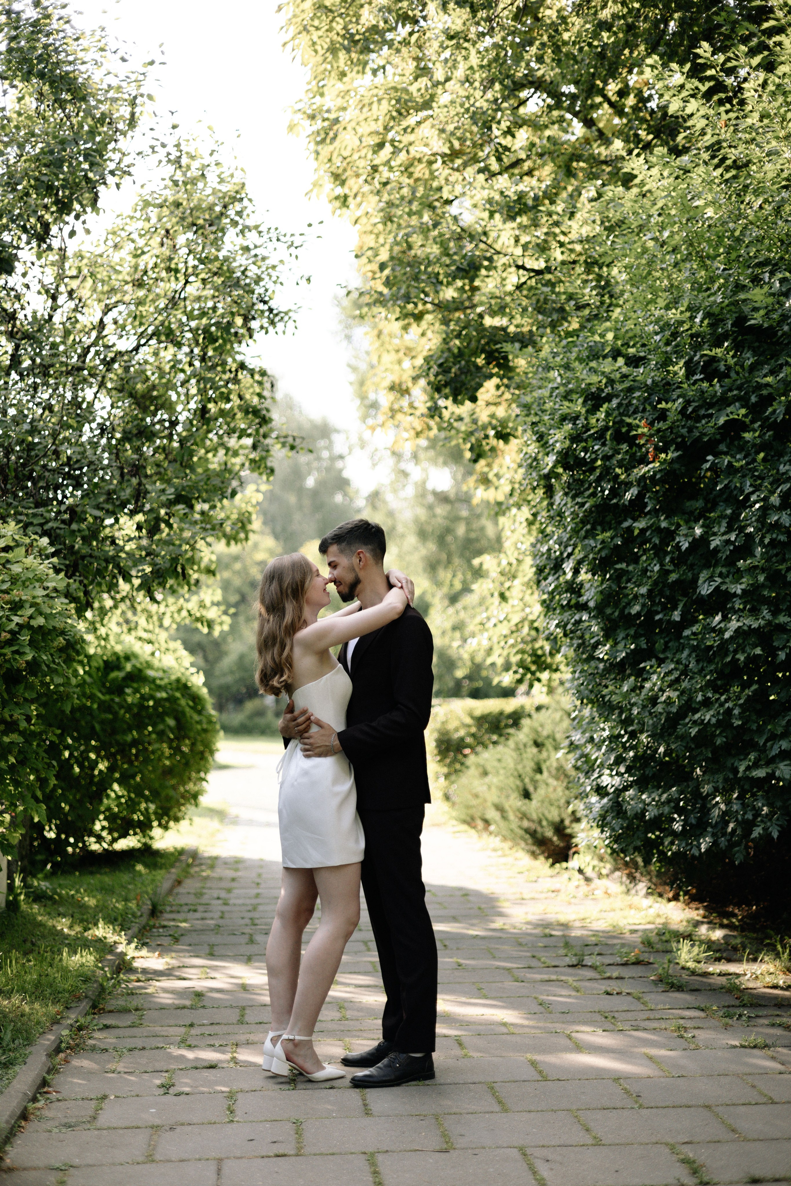 Светлана и Александр. Свадебный и портретный фотограф в Москве Анастасия Масюк