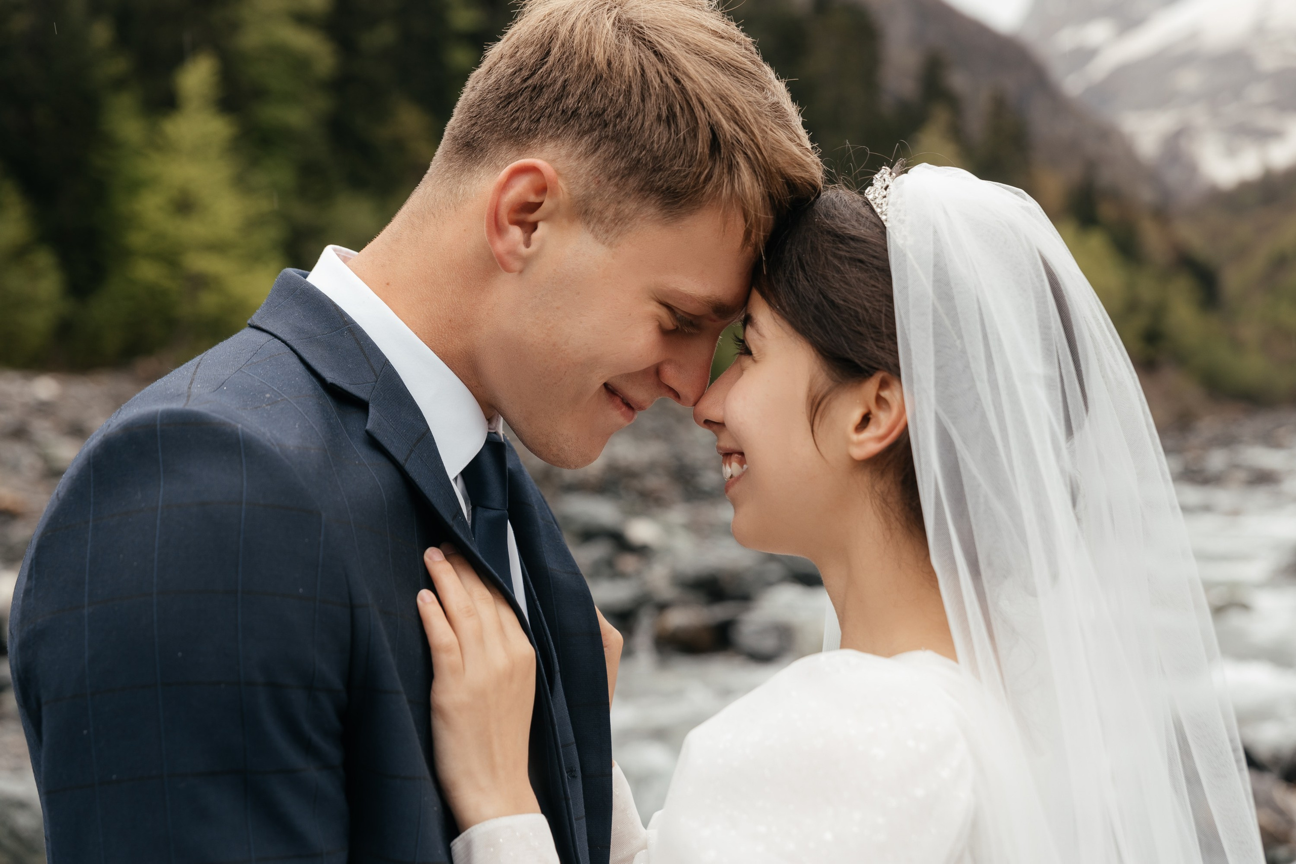 В&В * Домбай. Миленина Юлия Свадебный и семейный фотограф в Краснодаре