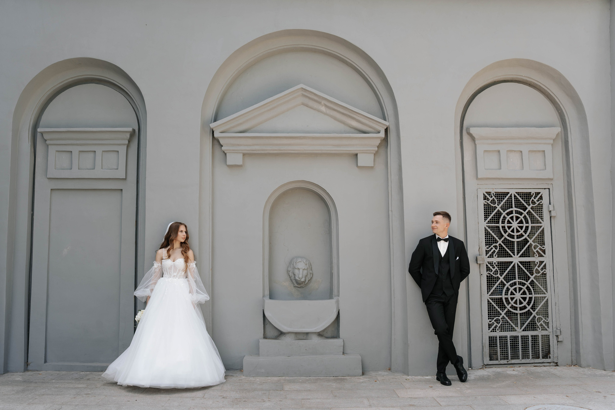 Victoria & Vladimir. Свадебный фотограф в Воронеже Самохина Екатерина