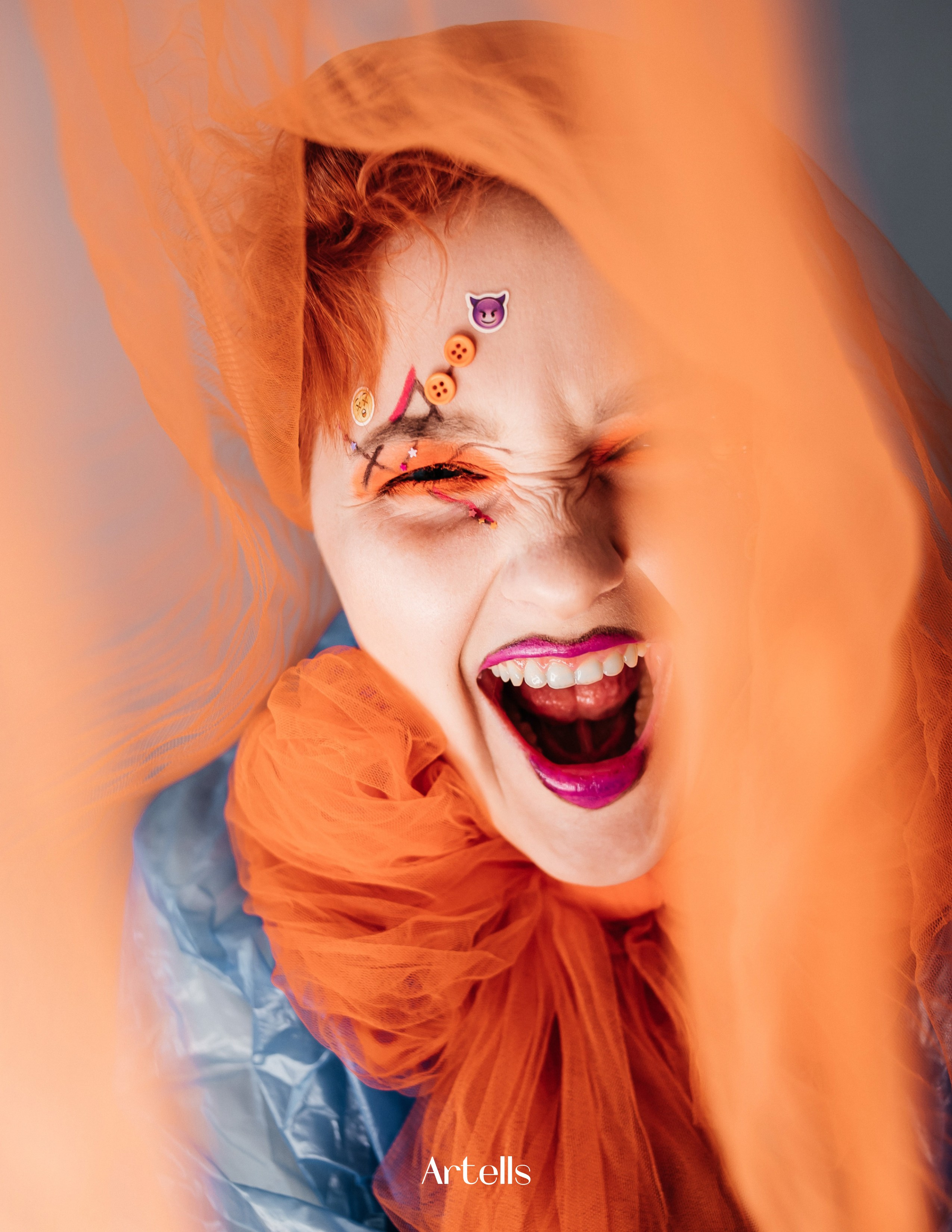 Подборка творческих креативных съёмок. Креативный и женский Фотограф Омске Наталья Лебедева