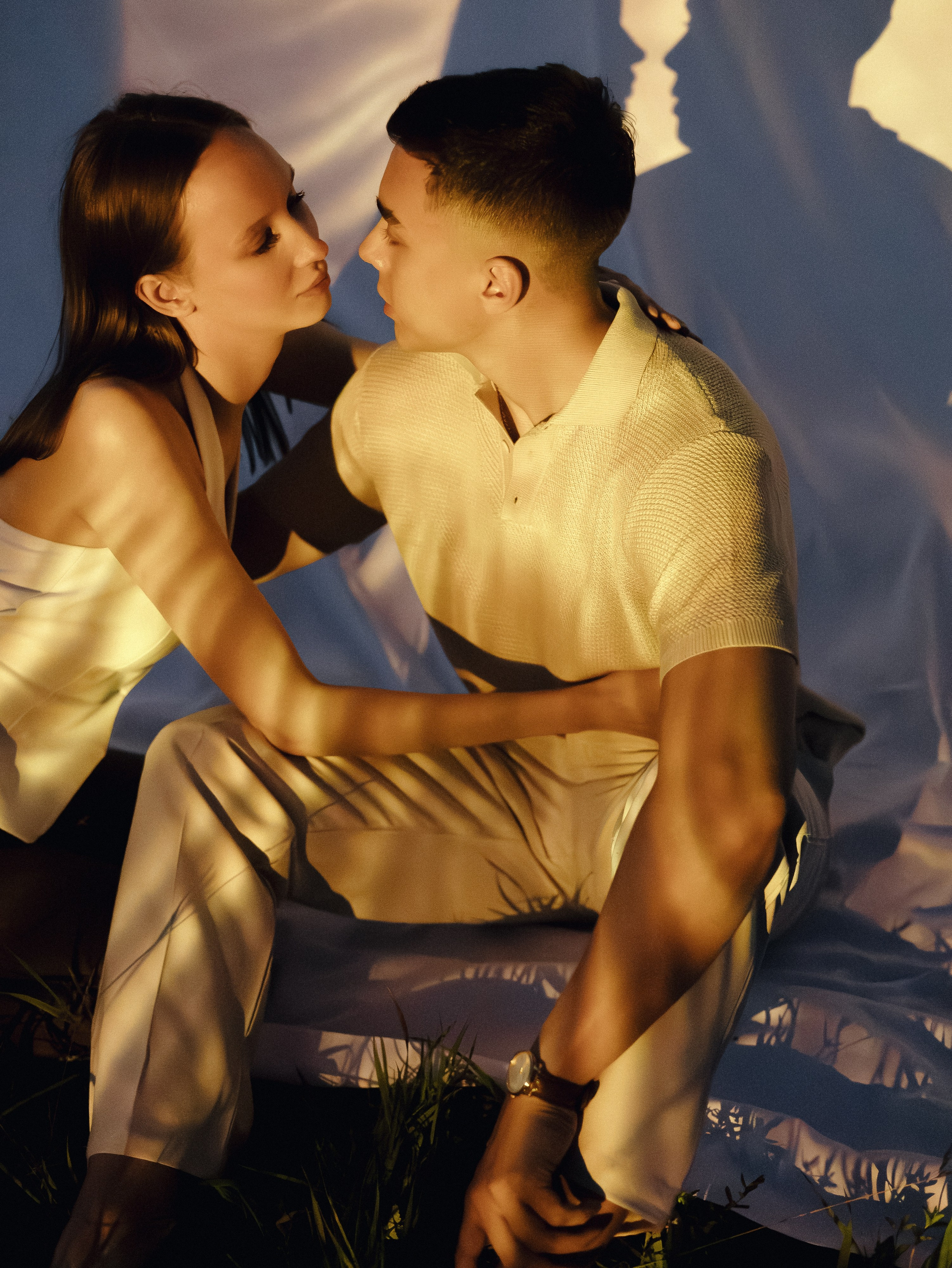 ЛАВ СТОРИ НАСТЯ И ГЛЕБ. Свадебный и индивидуальный фотограф в Челябинске Евгения Негодяева