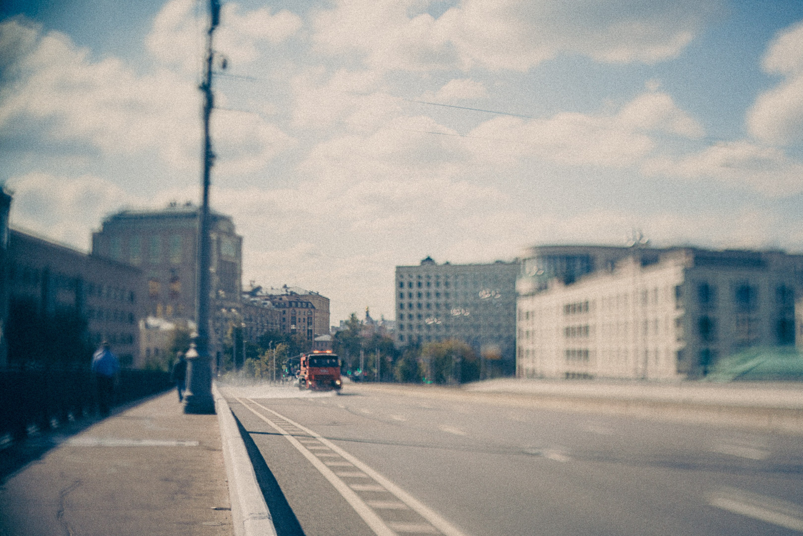 Другая Москва. Фотограф * Вячеслав Скоробогатов * Визульный Артист