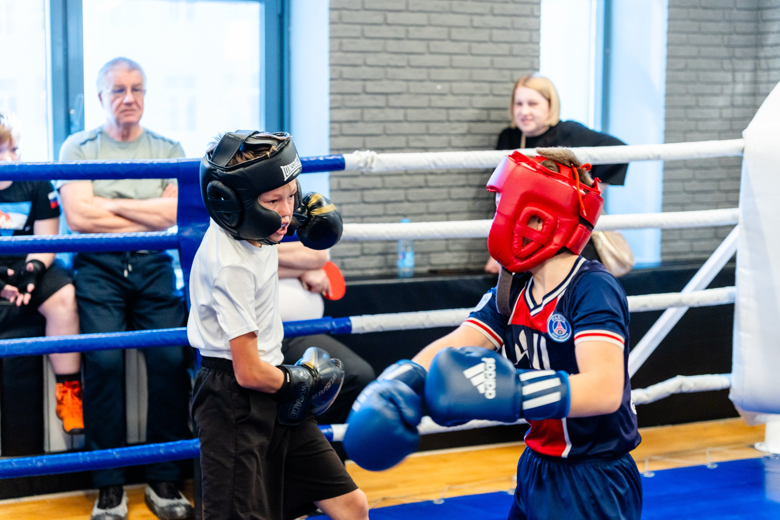 Открытый ринг. Репортажный и портретный фотограф в Нижнем Новгороде Максим Горшков