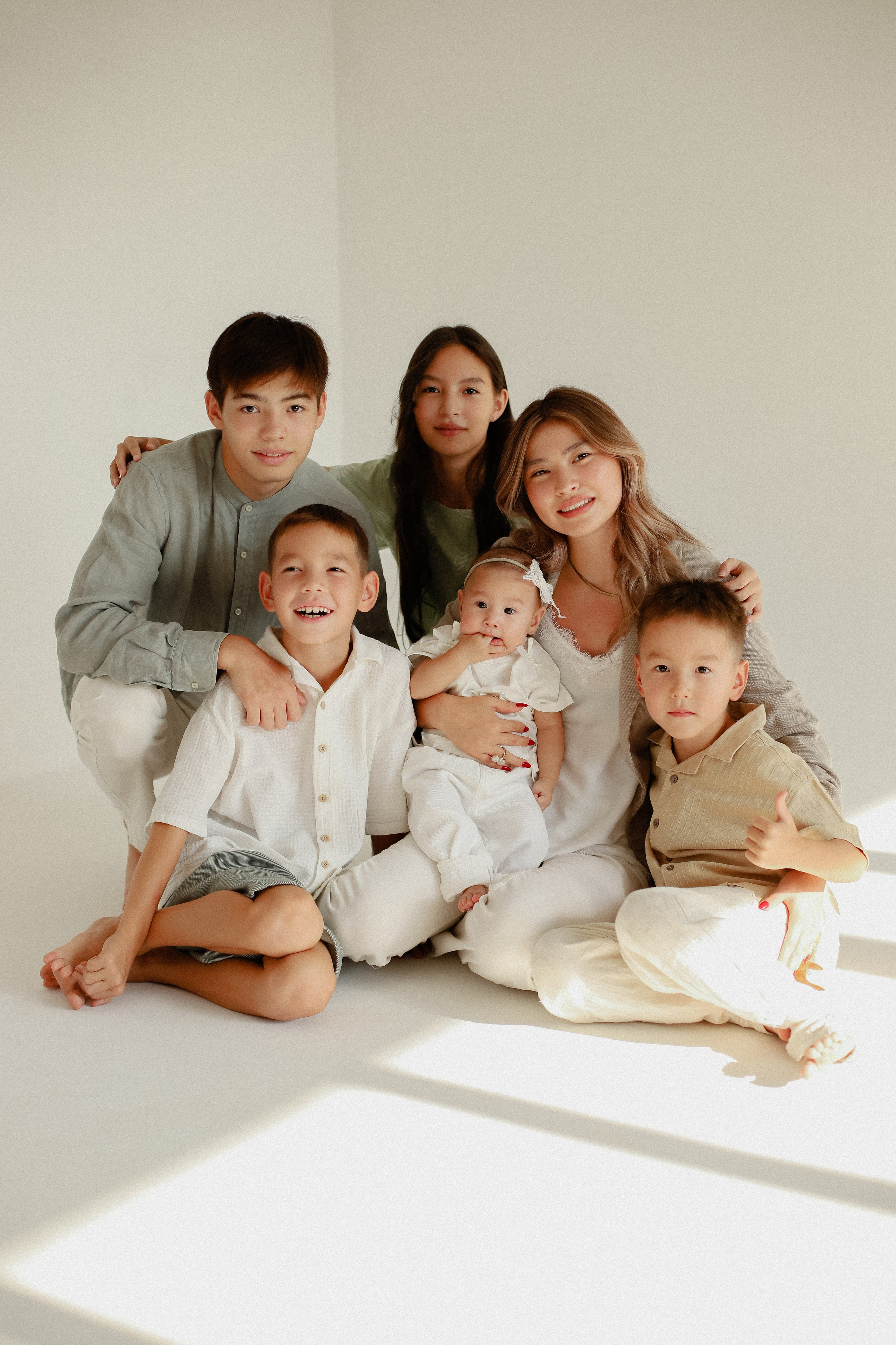 1+1=6. Фотограф в Алматы и Москве Даша Пушкина