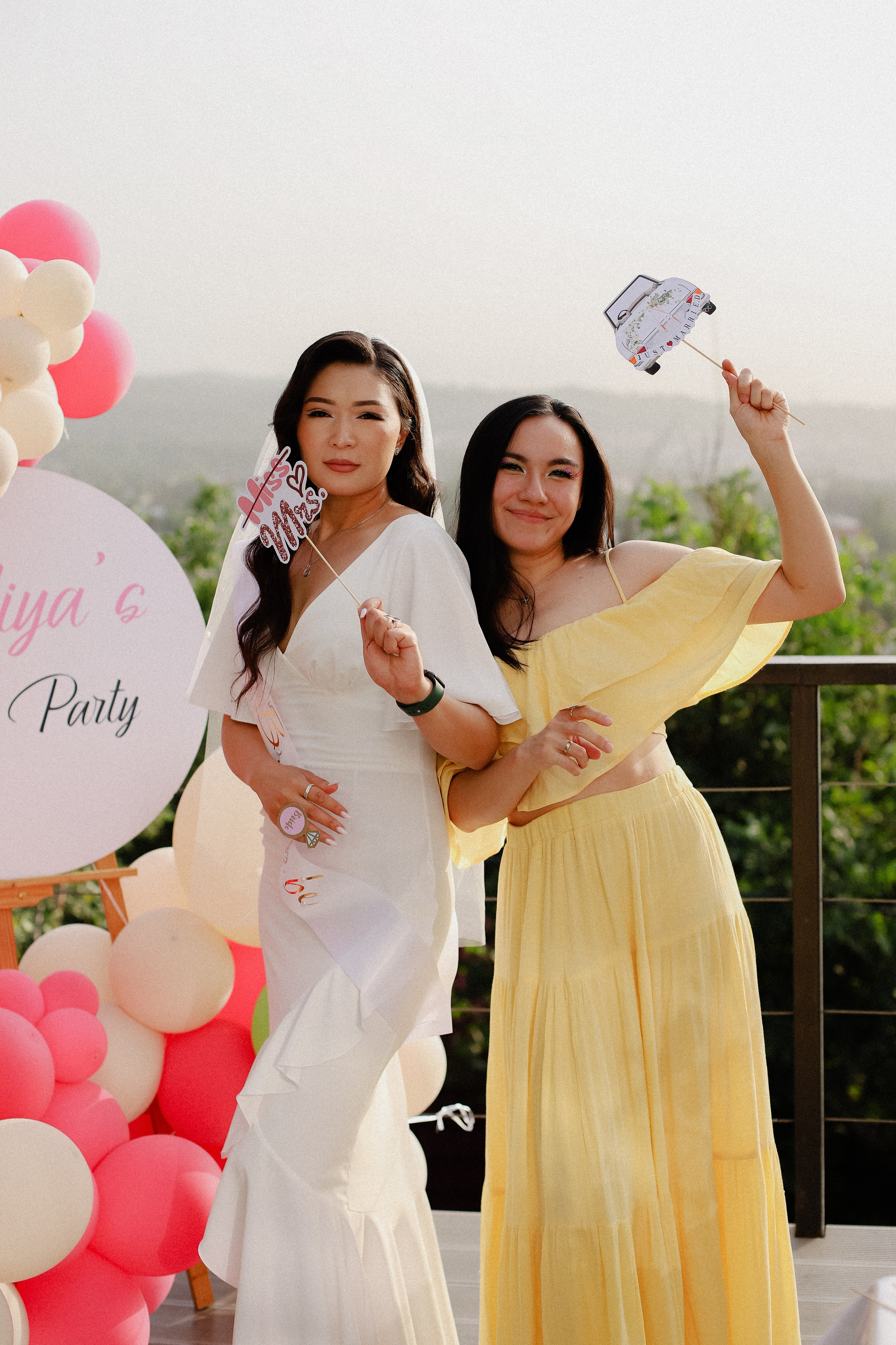 Девичник Алии. Фотограф в Алматы и Москве Даша Пушкина