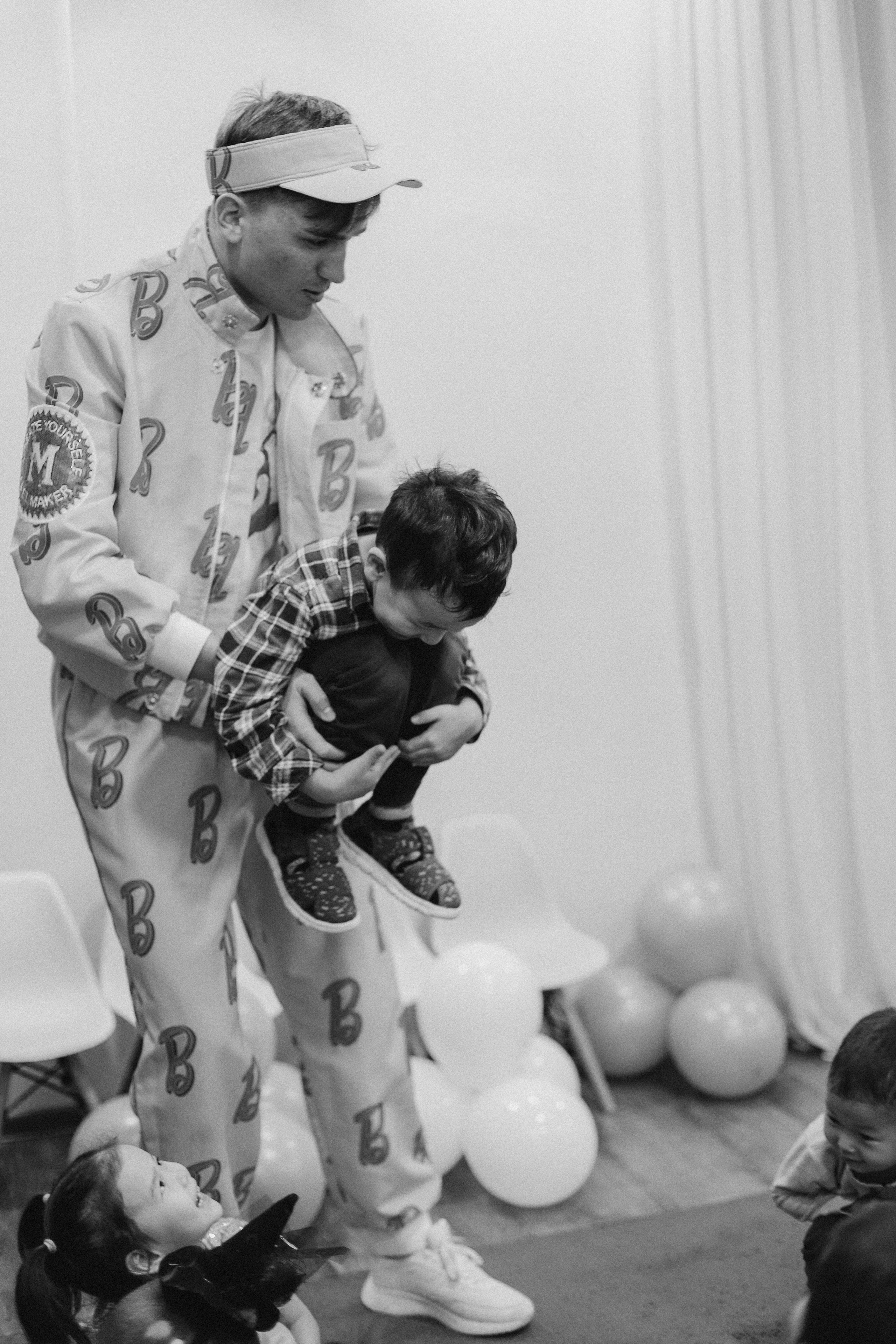 День рождение Сафии. Фотограф в Алматы и Москве Даша Пушкина