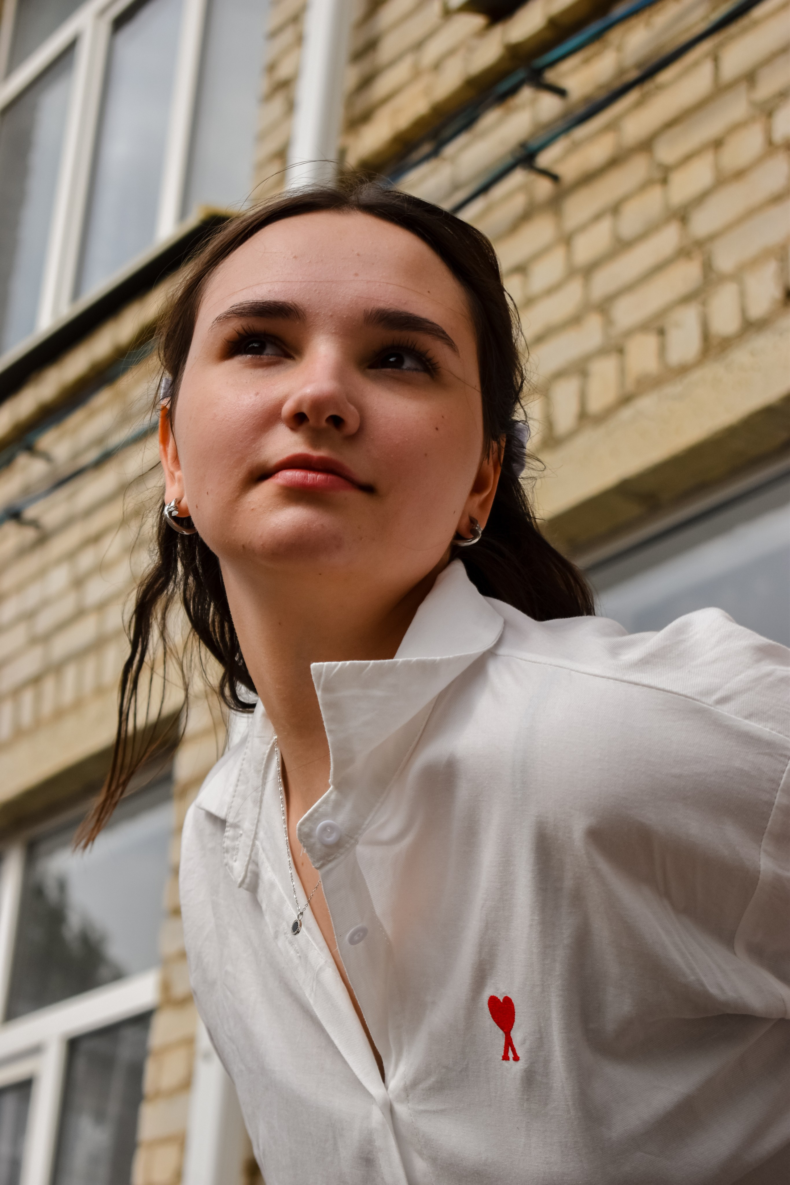 Фотосессия выпускников в школе. Фотограф Оксана Яремчук — село Левокумское