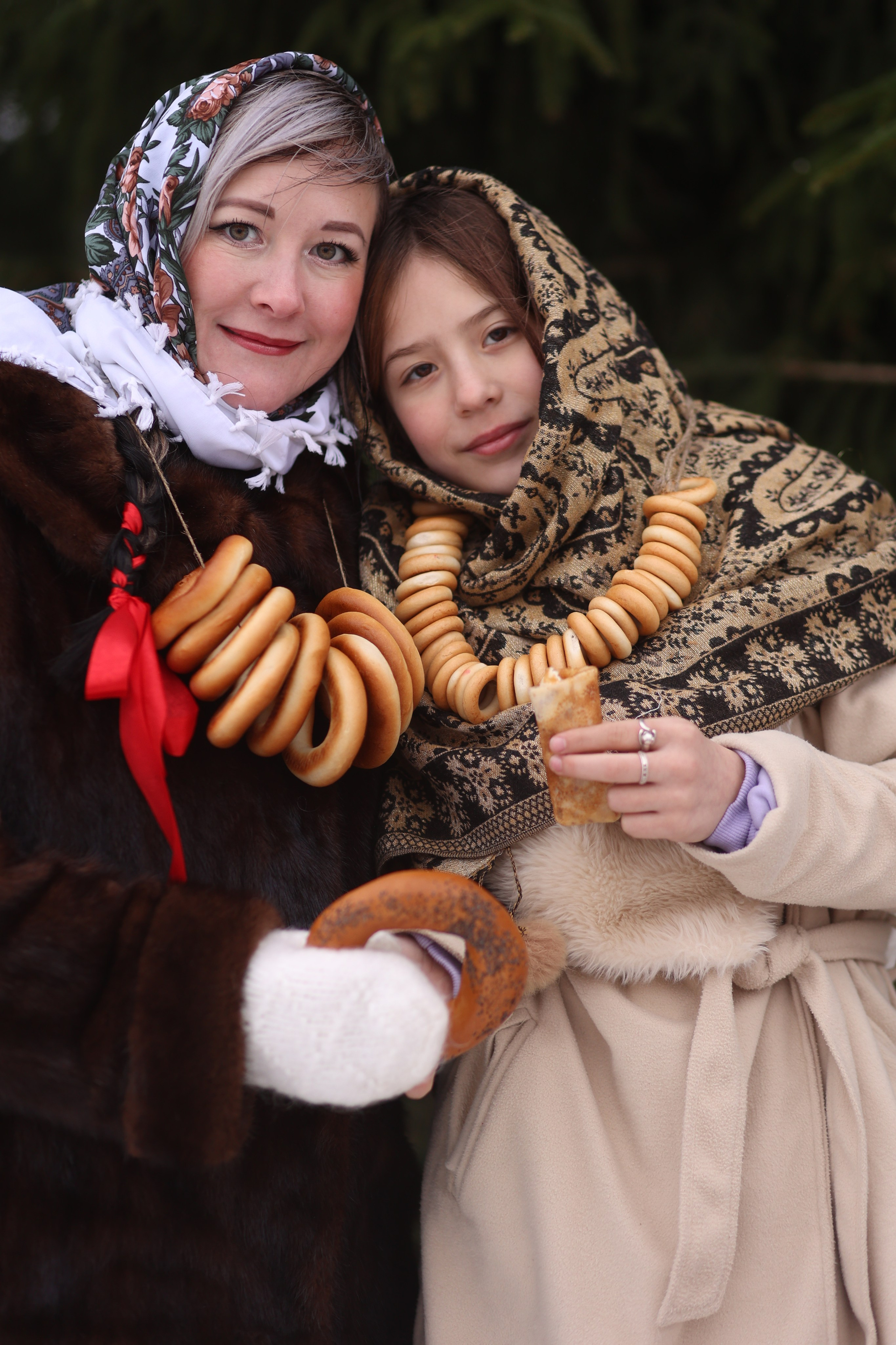 Масленица. Фотограф Алена Малинина в Санкт-Петербурге Пушкин Питер СПб Семейные и детские фотосессии