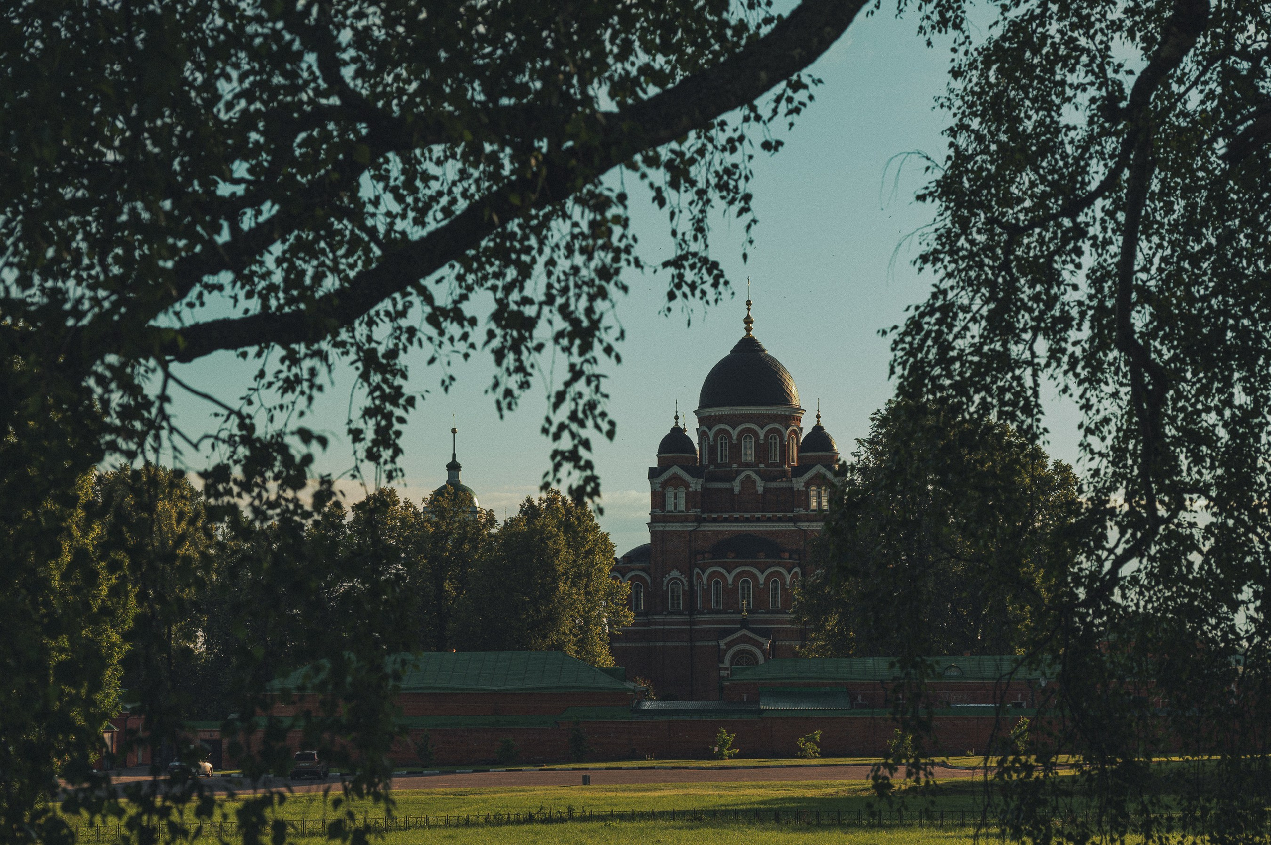 Спасо-Бородинский монастырь место памяти и молитвы о русском воинстве