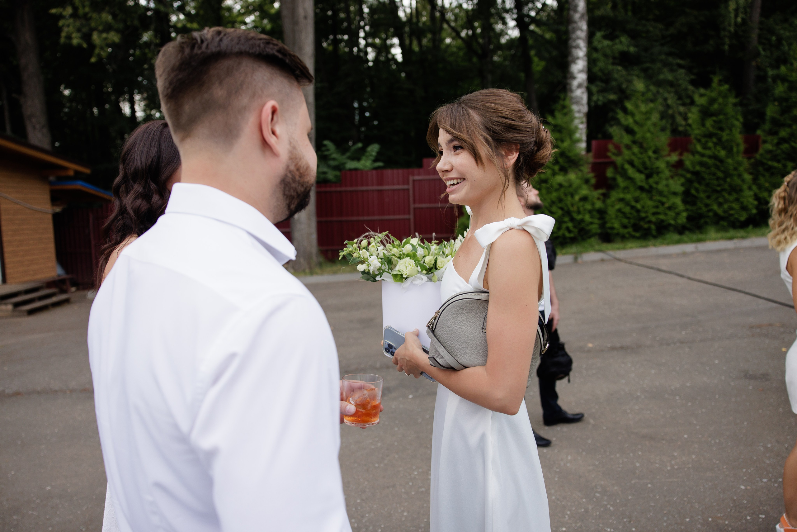 Андрей и Марина. Фотограф в Ижевске и Казани Богданов Яков