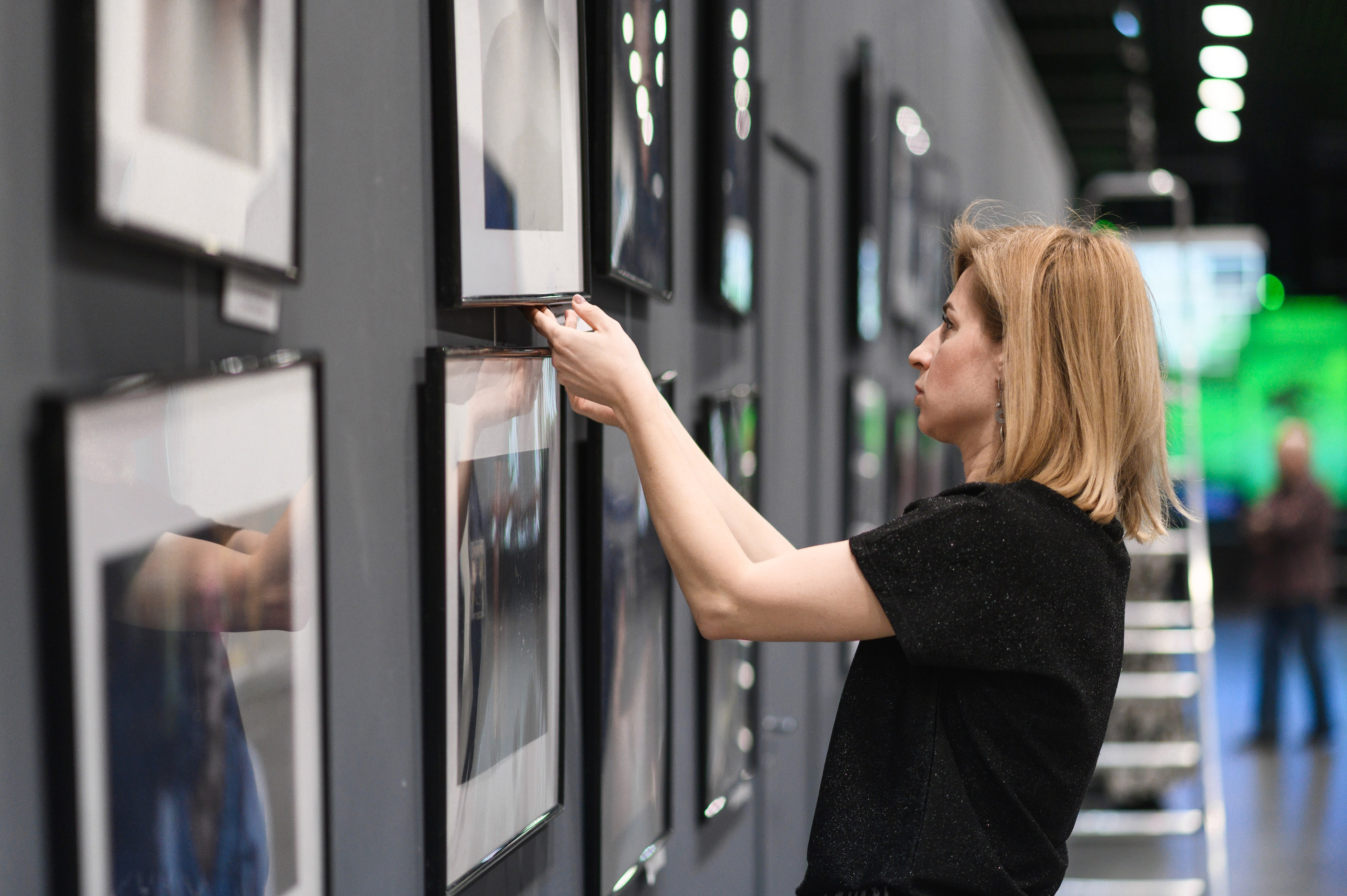 Выставка «В чьих глазах красота?». Фотообъединение Самарского областного отделения Союза журналистов России