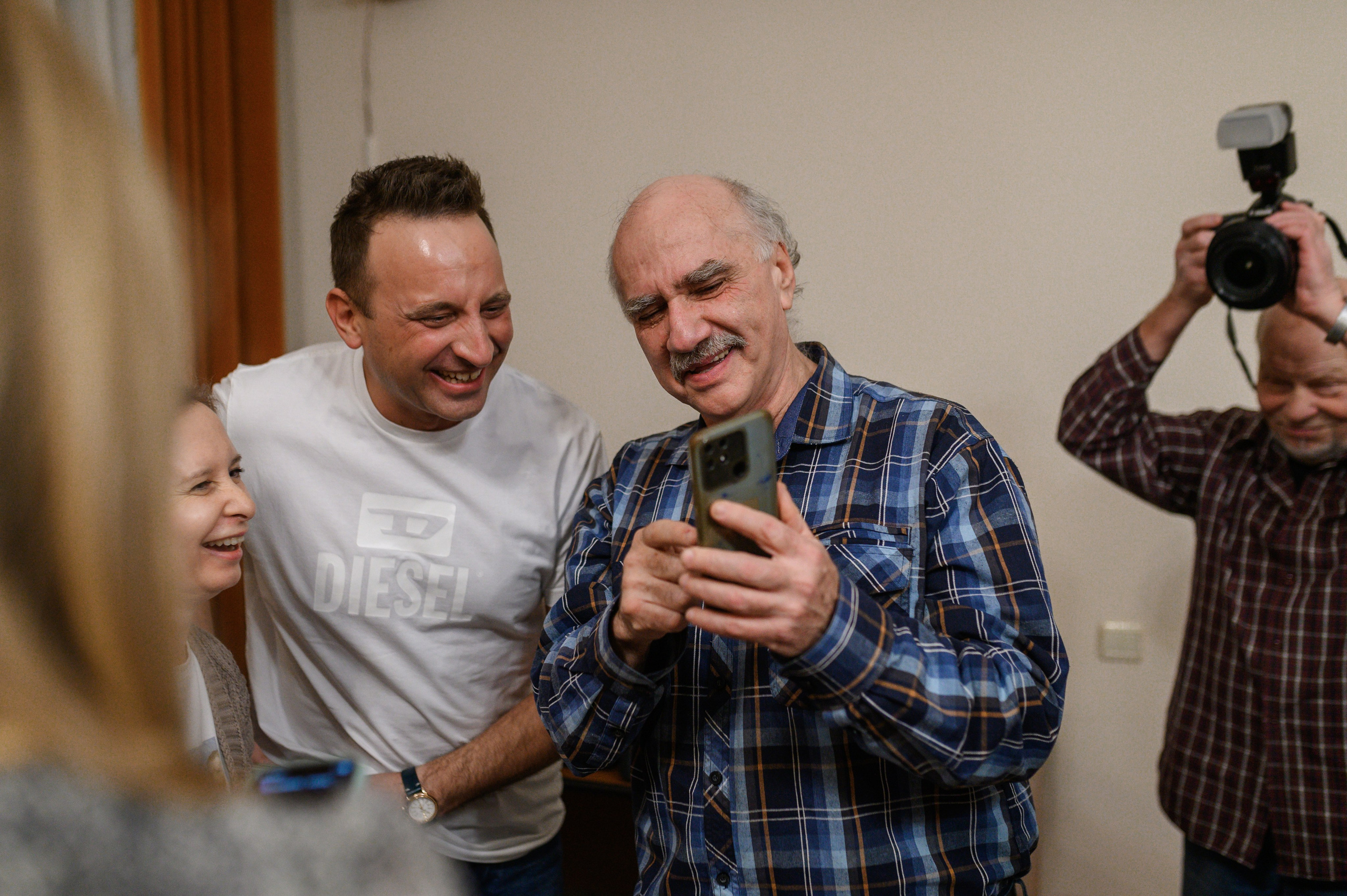 Новогодний корпоратив. Фотообъединение Самарского областного отделения Союза журналистов России