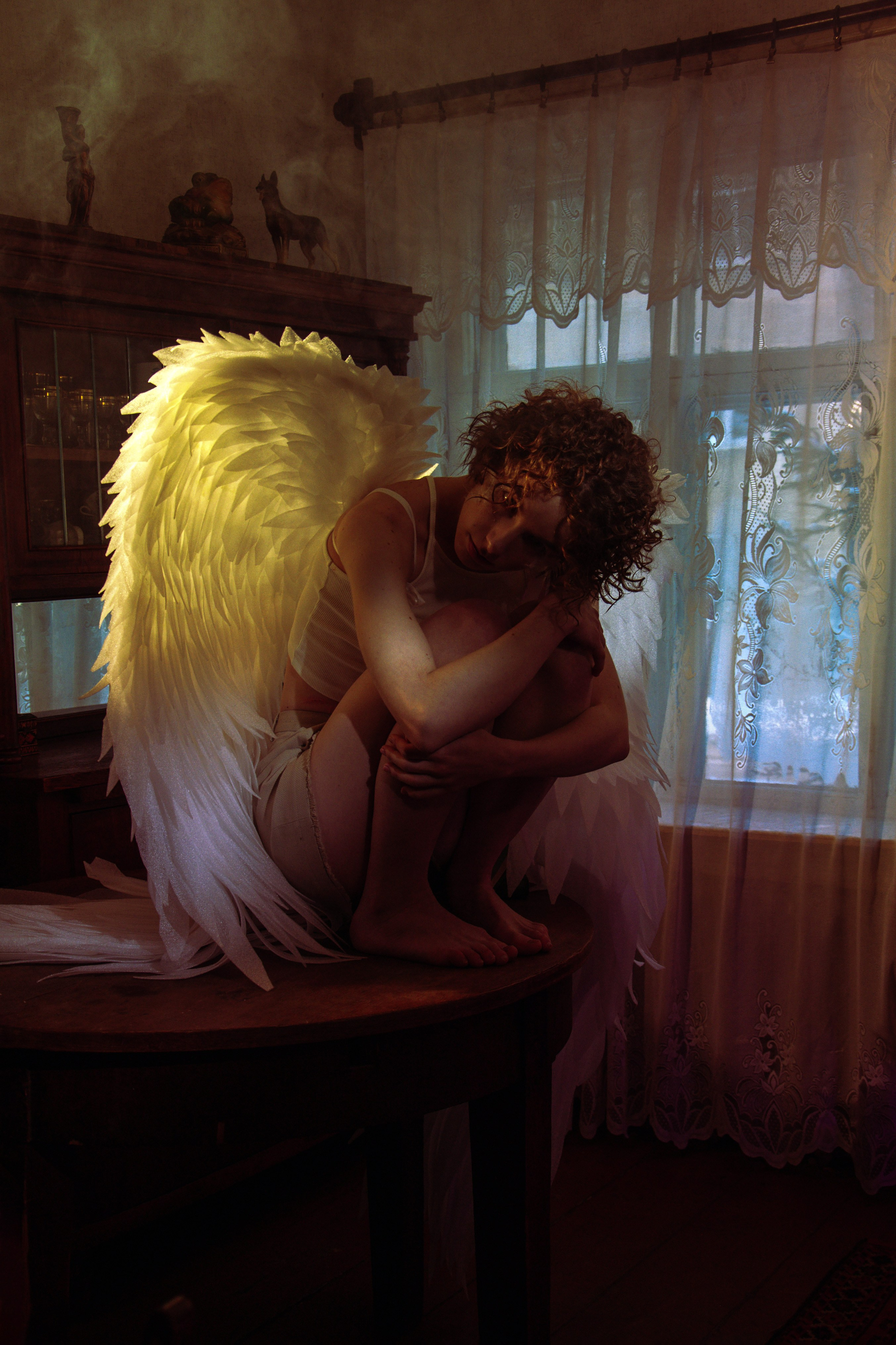 «Ангелы». Фотограф Даникян Арина