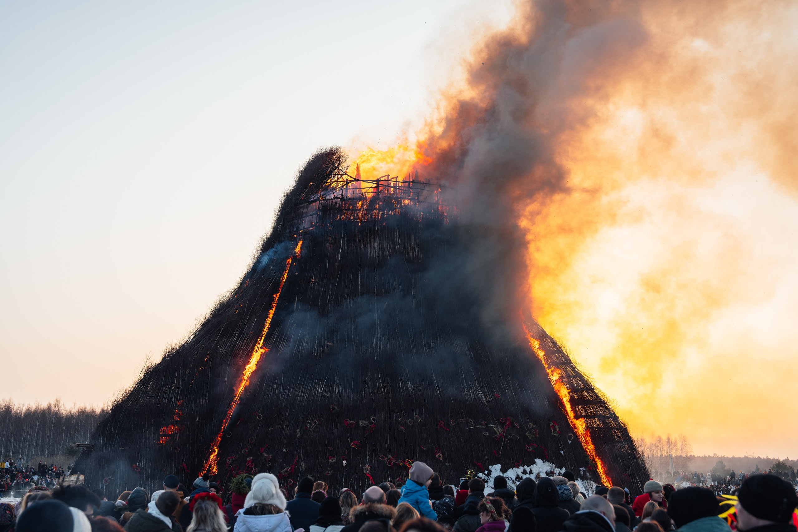 Масленица в Никола — Ленивце. @tomrus: Рустам Шагиморданов — фотограф
