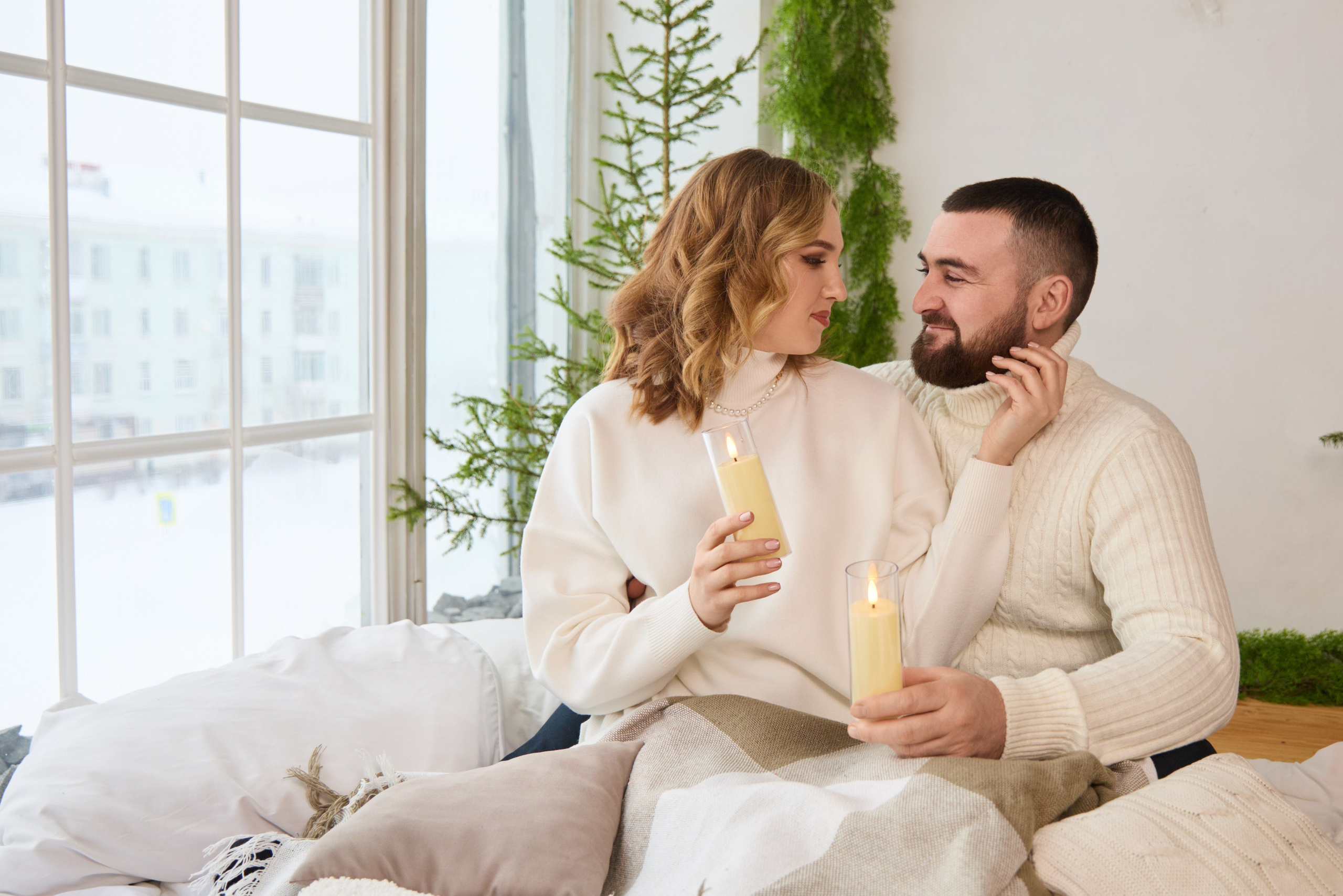 Фотосессия для влюбленных