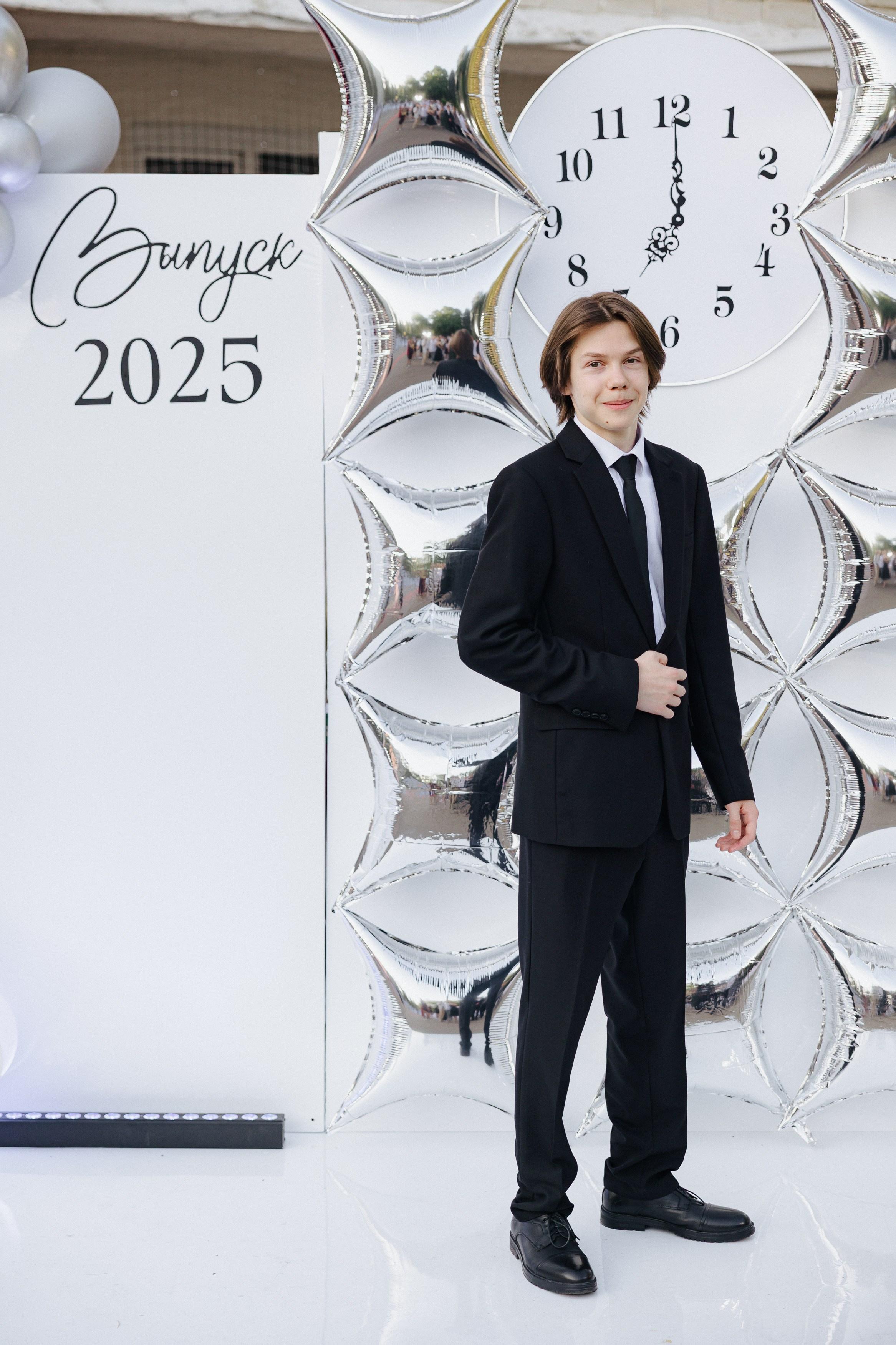 Вручение аттестатов. Свадебный фотограф Роман Еремеев