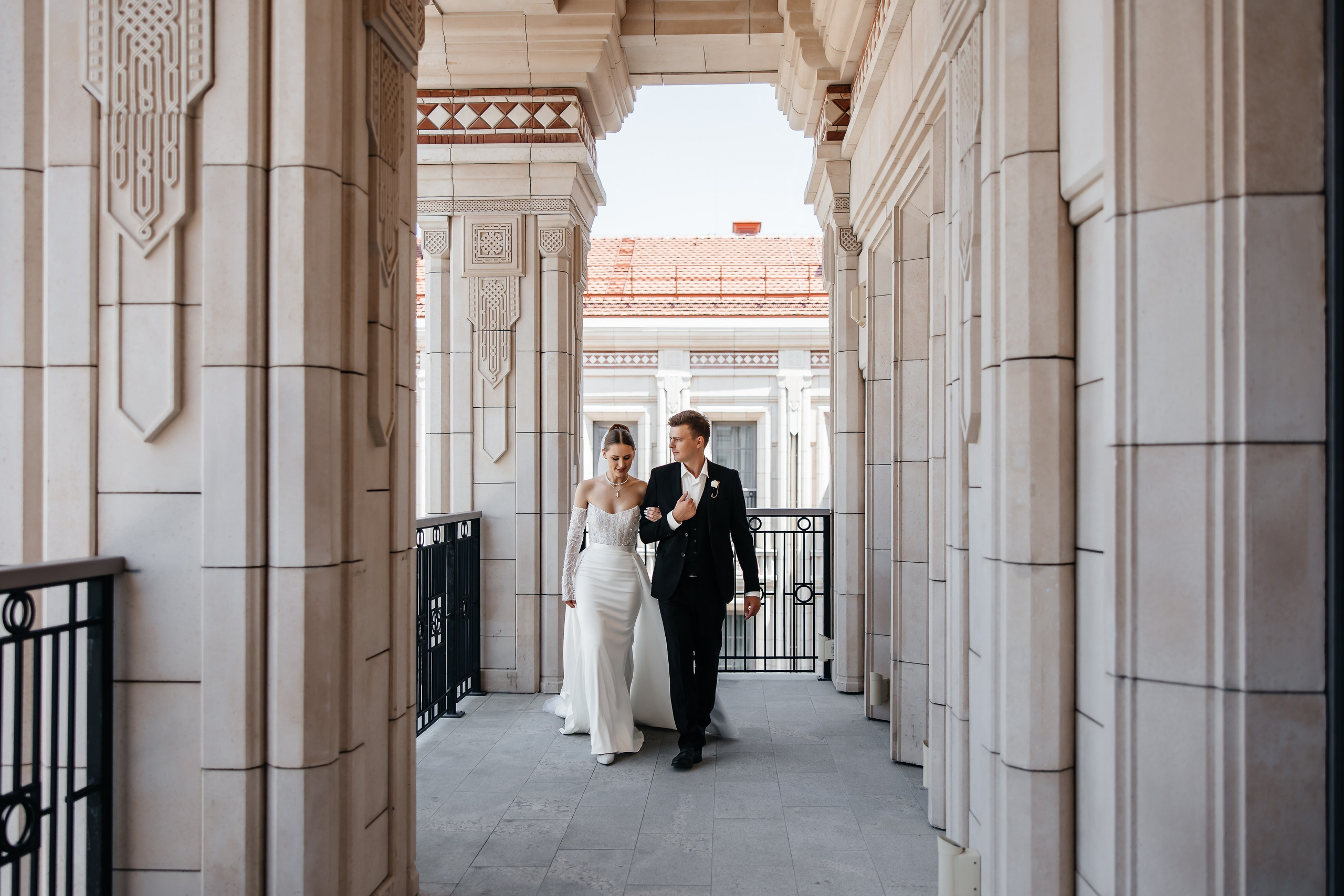 Анонс свадьбы Алины и Сергея. Новый Херсонес. Свадебный фотограф в Крыму и Севастополе Ольга Баскакова