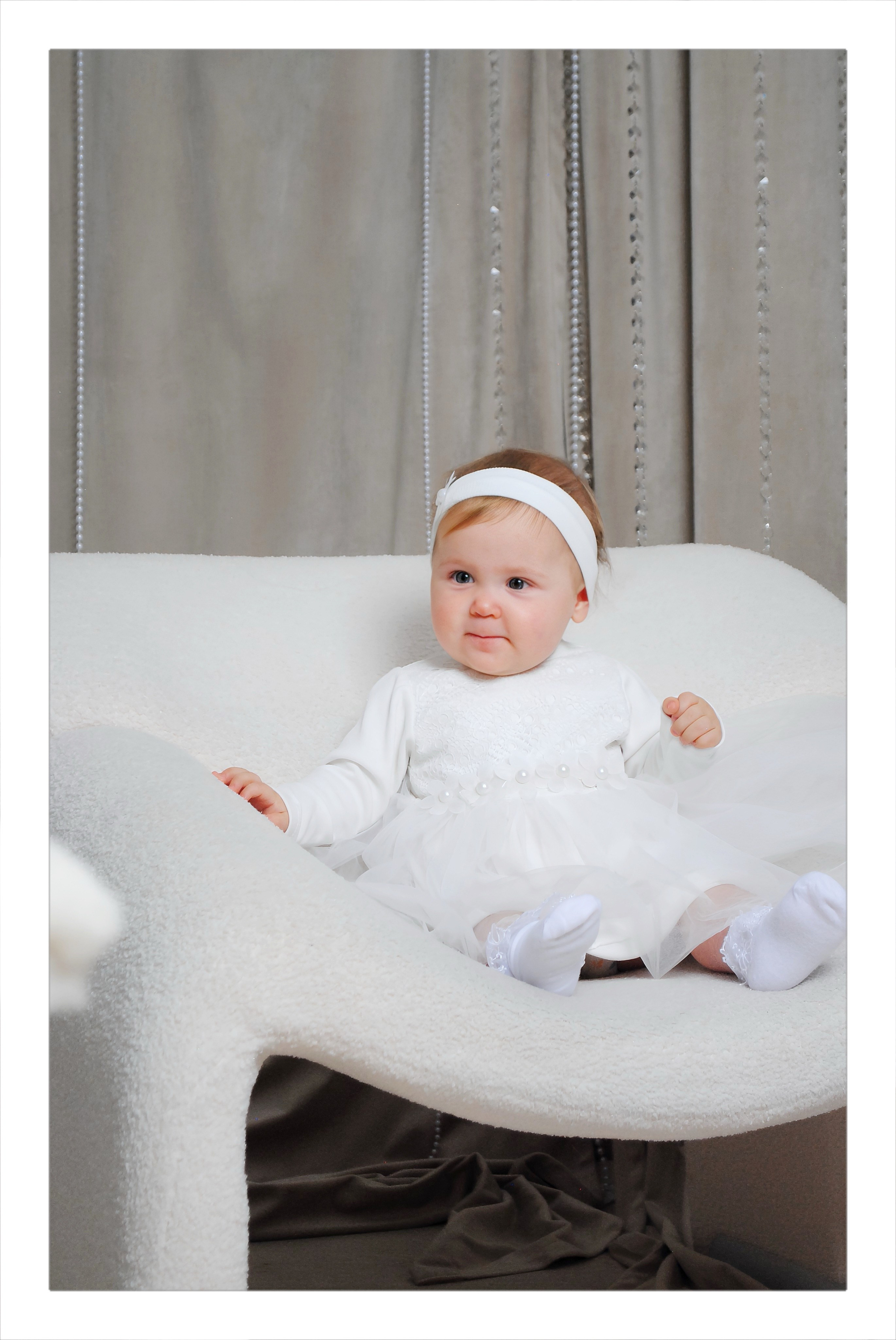 Мария и семья. Фотограф Мария Мусаелян