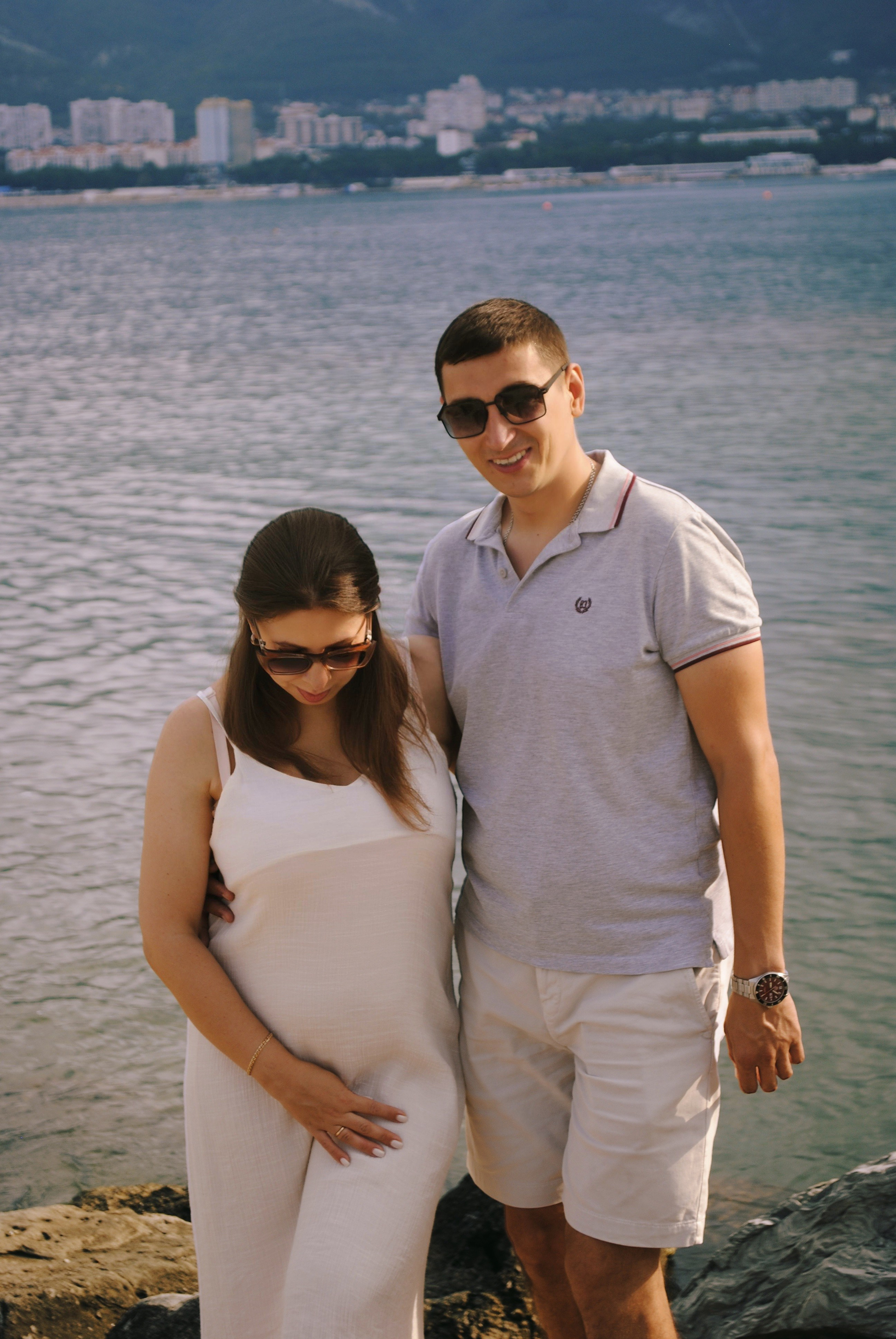 Людмила и муж. Фотограф Мария Мусаелян