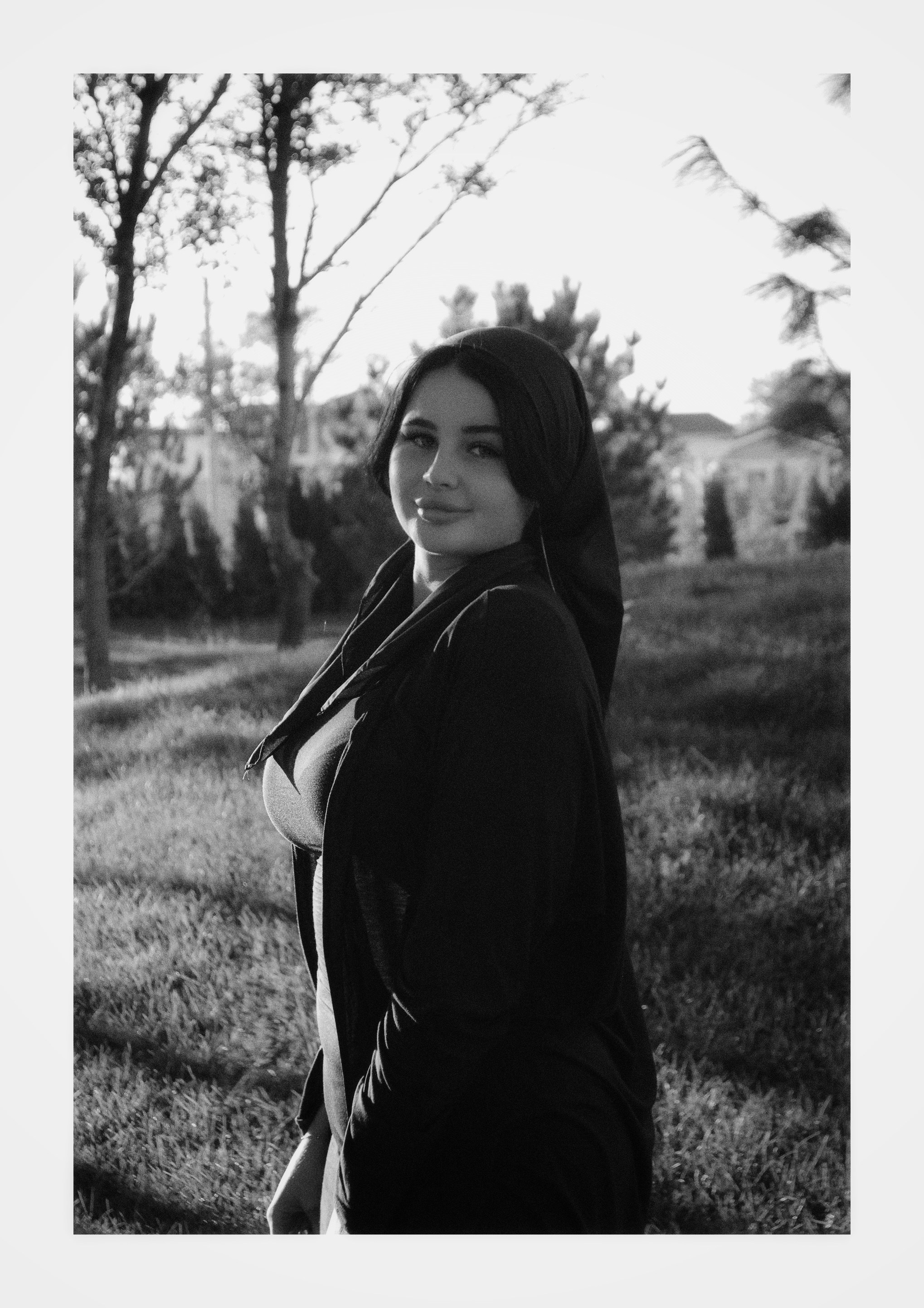 Лейла. Фотограф Мария Мусаелян