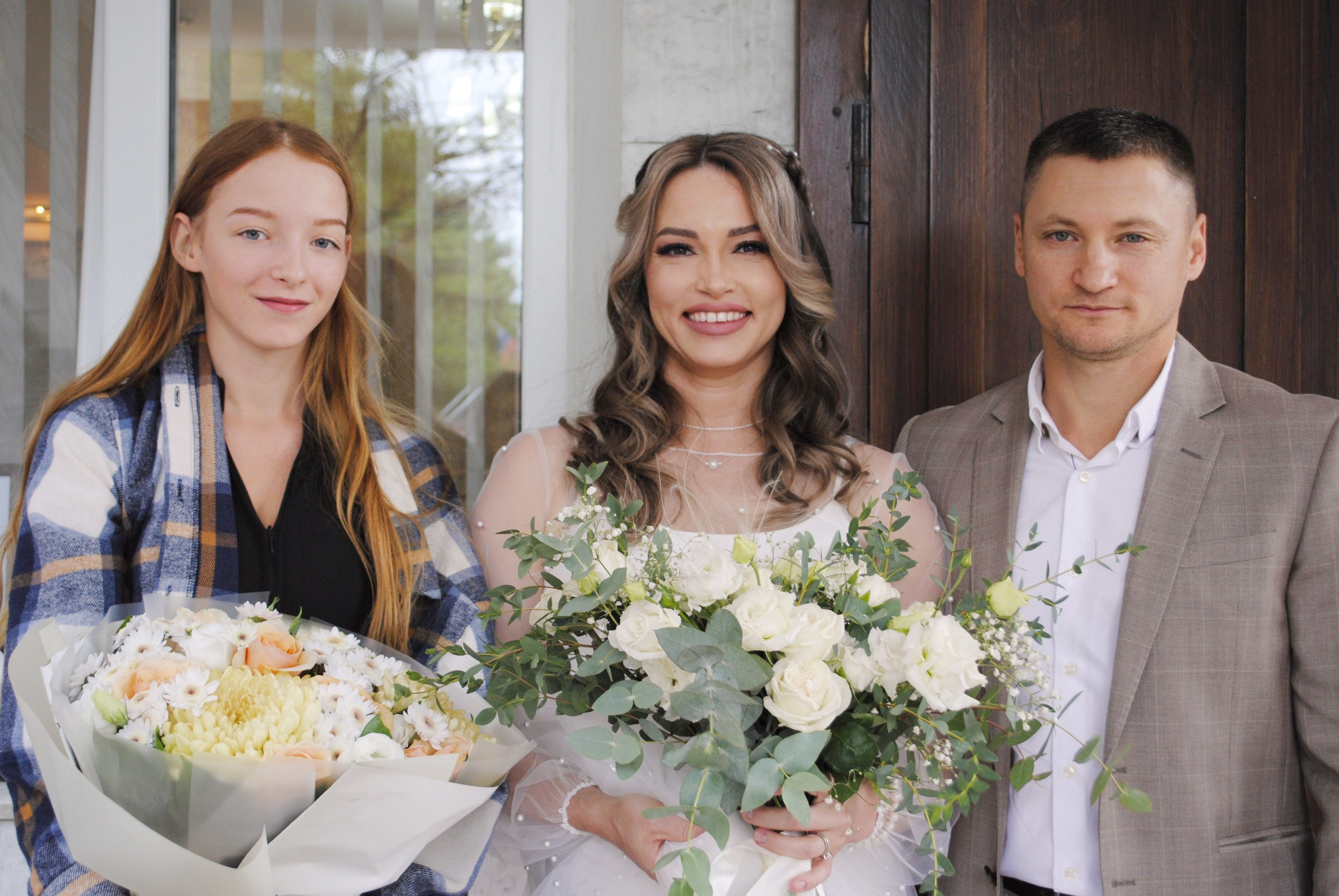 Миша и Оля. Фотограф Мария Мусаелян