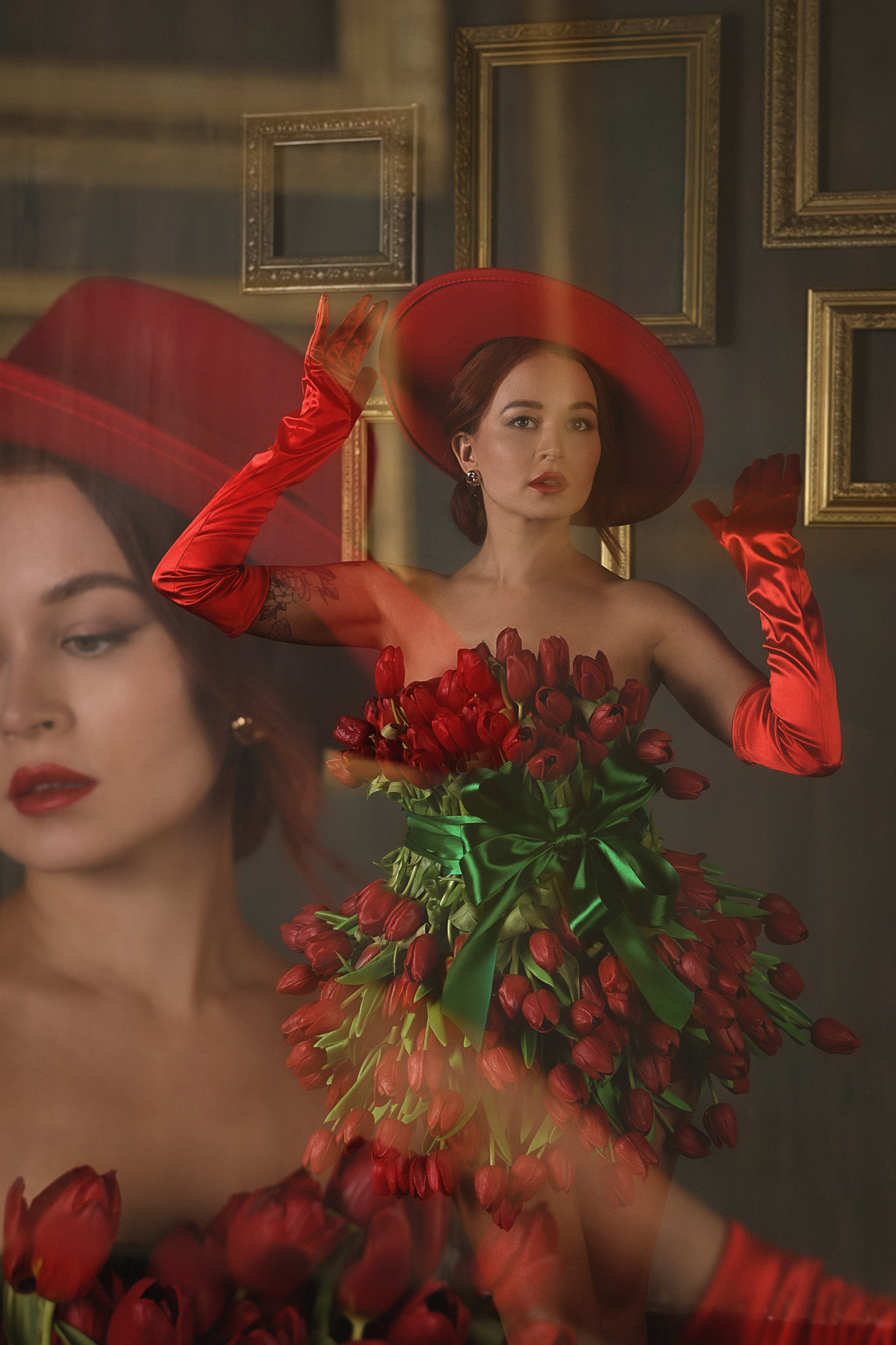 Ирина. Фотограф портретист в Санкт Петербурге Дроздова Алла