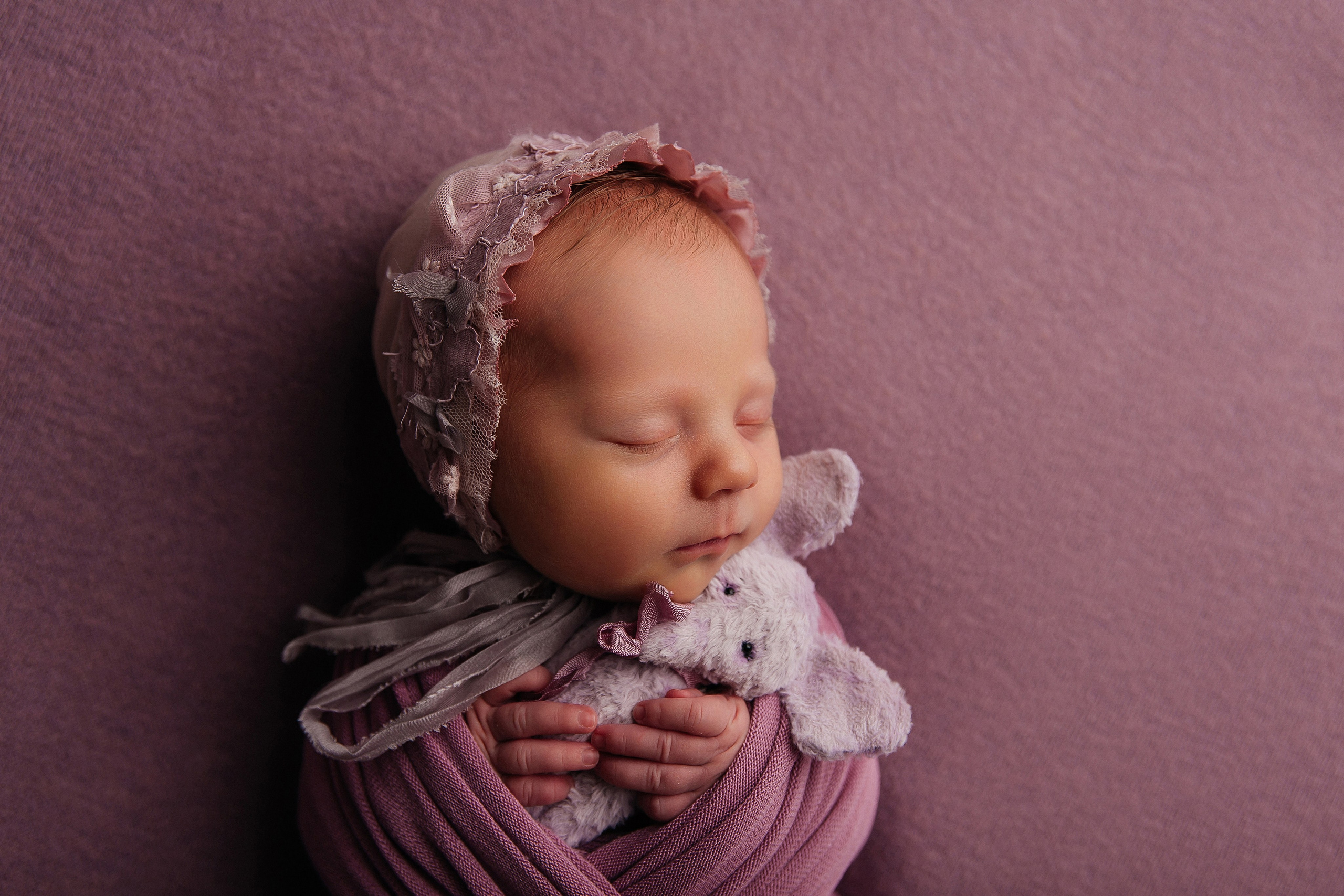 Милана. Фотограф новорожденных Тверь Диана Муляева