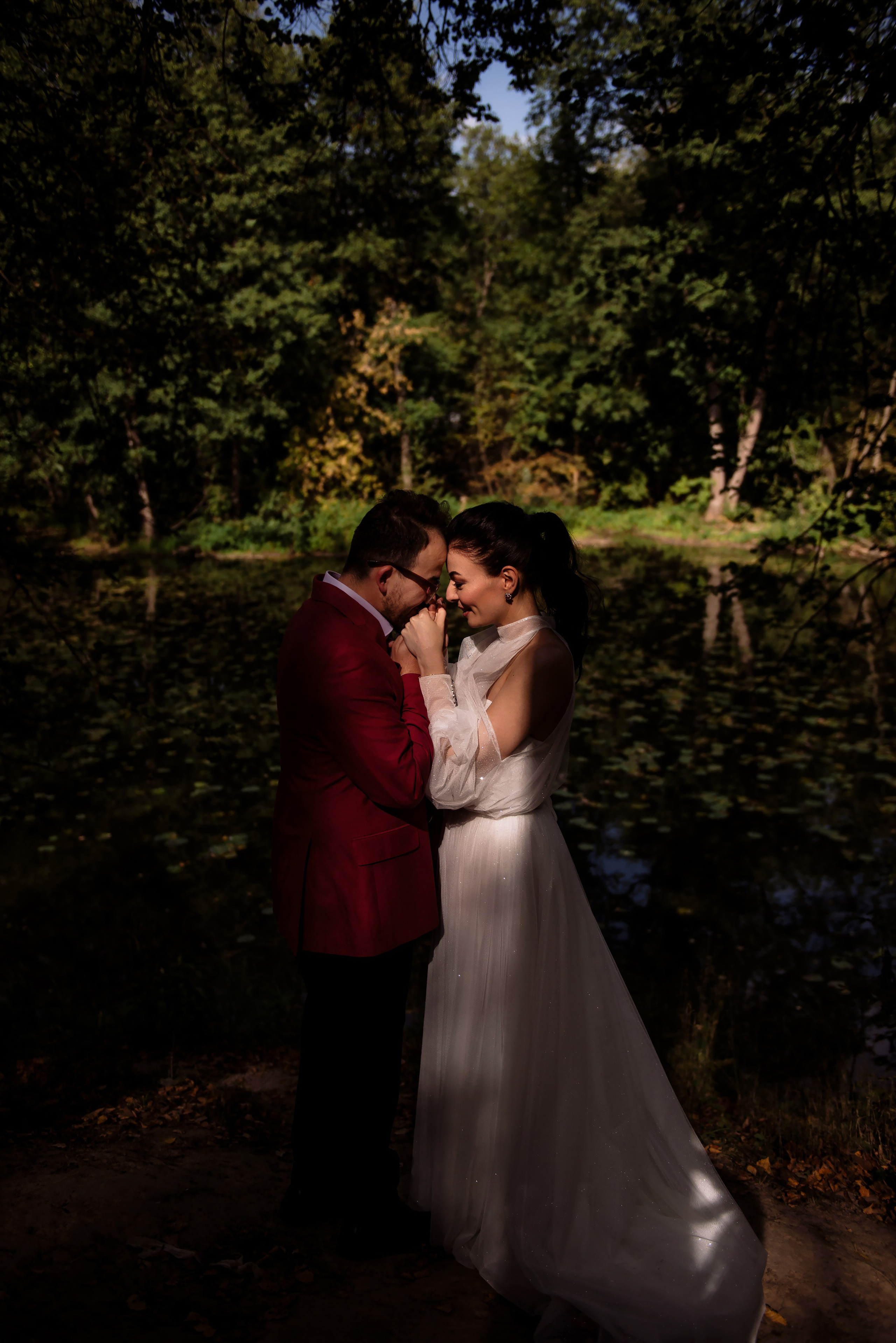 Свадьба музыкантов. Фотограф в Москве Алёна Степутенко