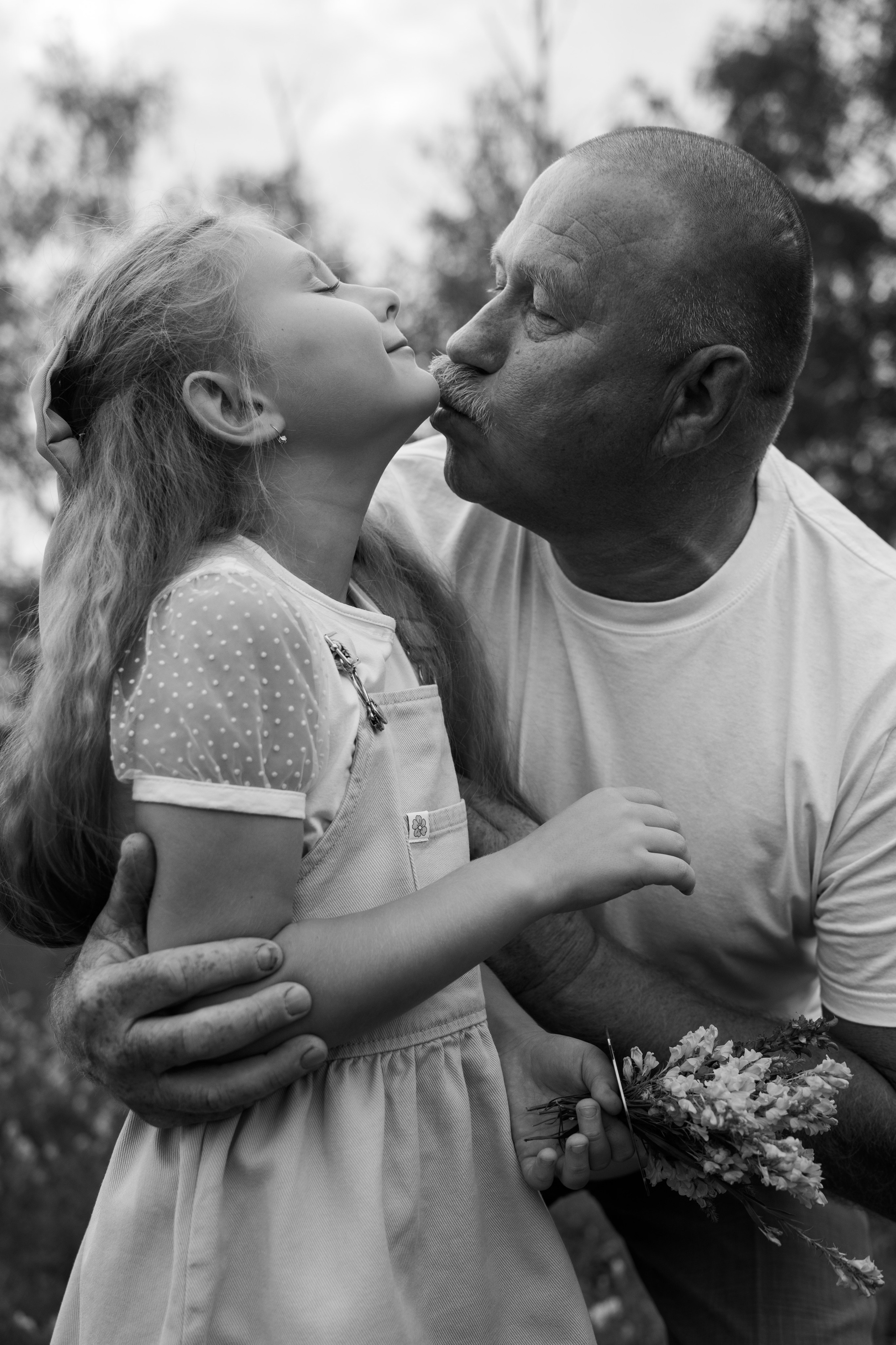 «три поколения». Фотограф в Воронеже Юлия Игнатьева