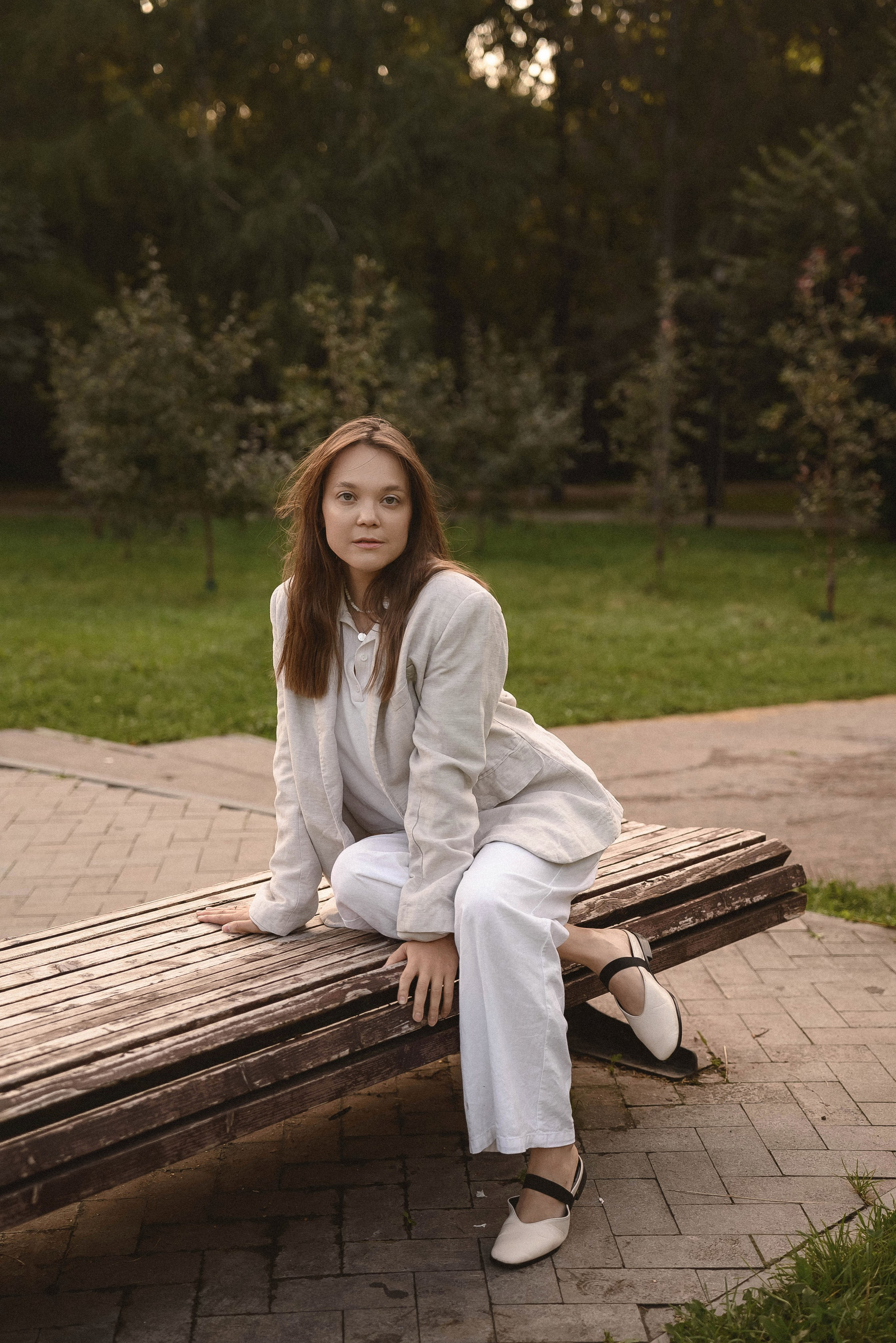 С | парк Горького. Свадебный и семейный фотограф в Казани Диана Портнова