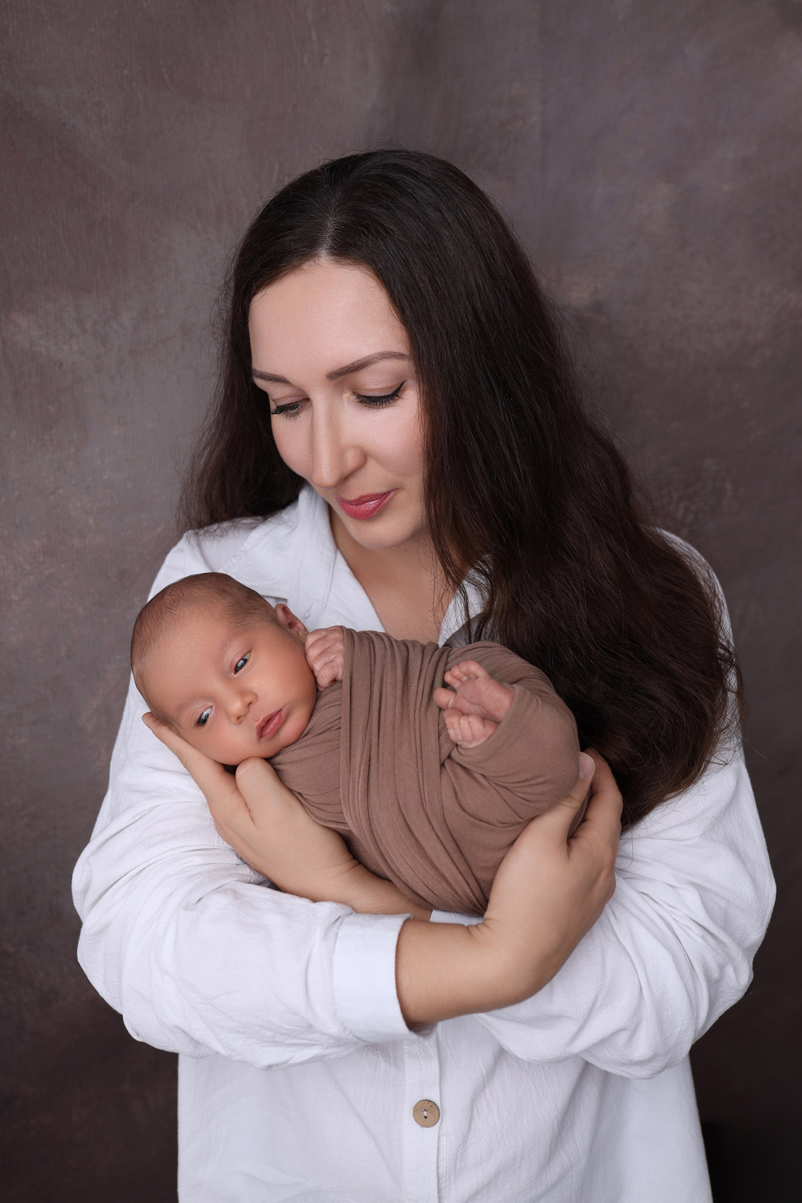 Newborn мальчики. Фотограф новорожденных Модяева Ирина