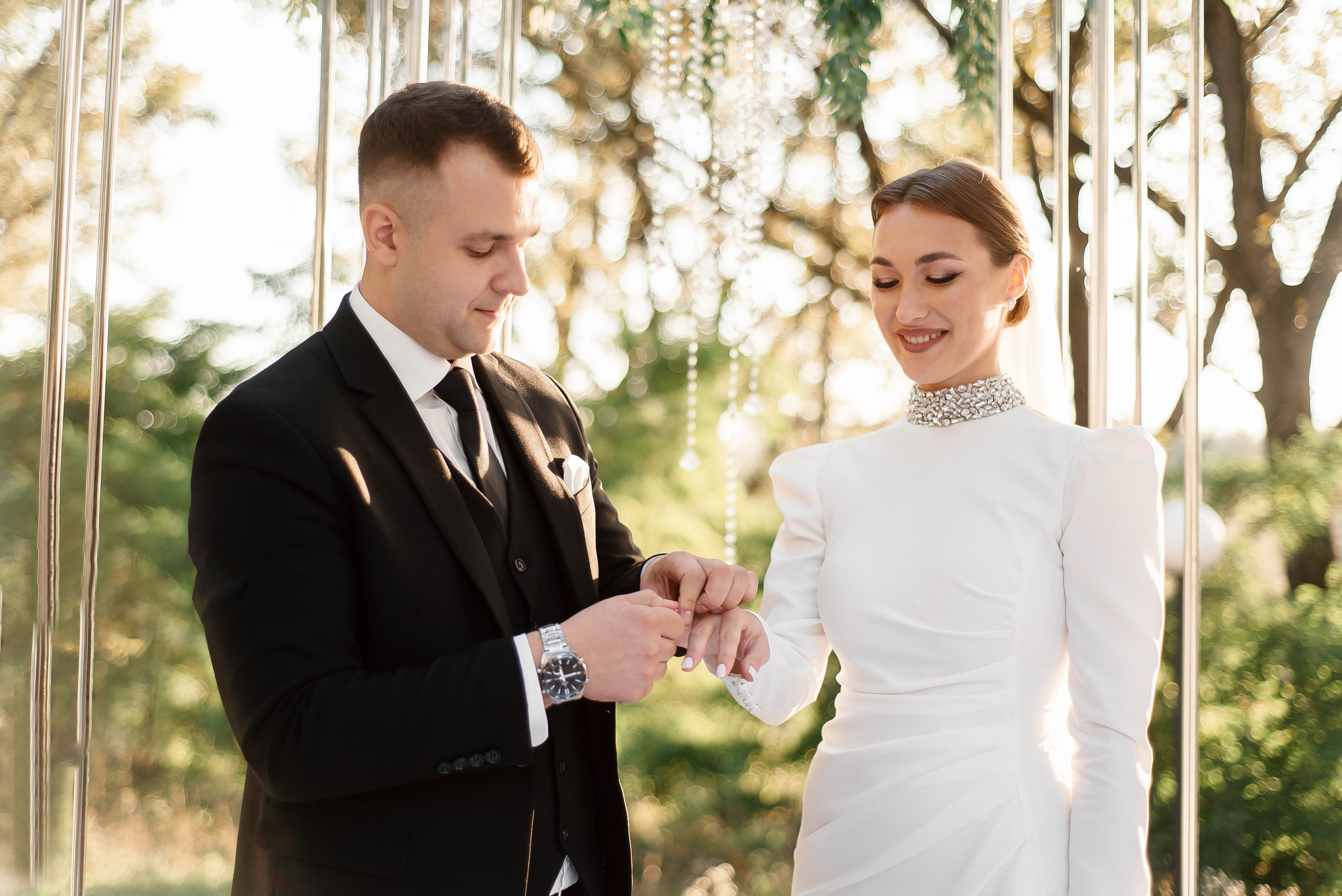 Алексей и Юлиана. Свадебный фотограф Курск Артем Духтанов