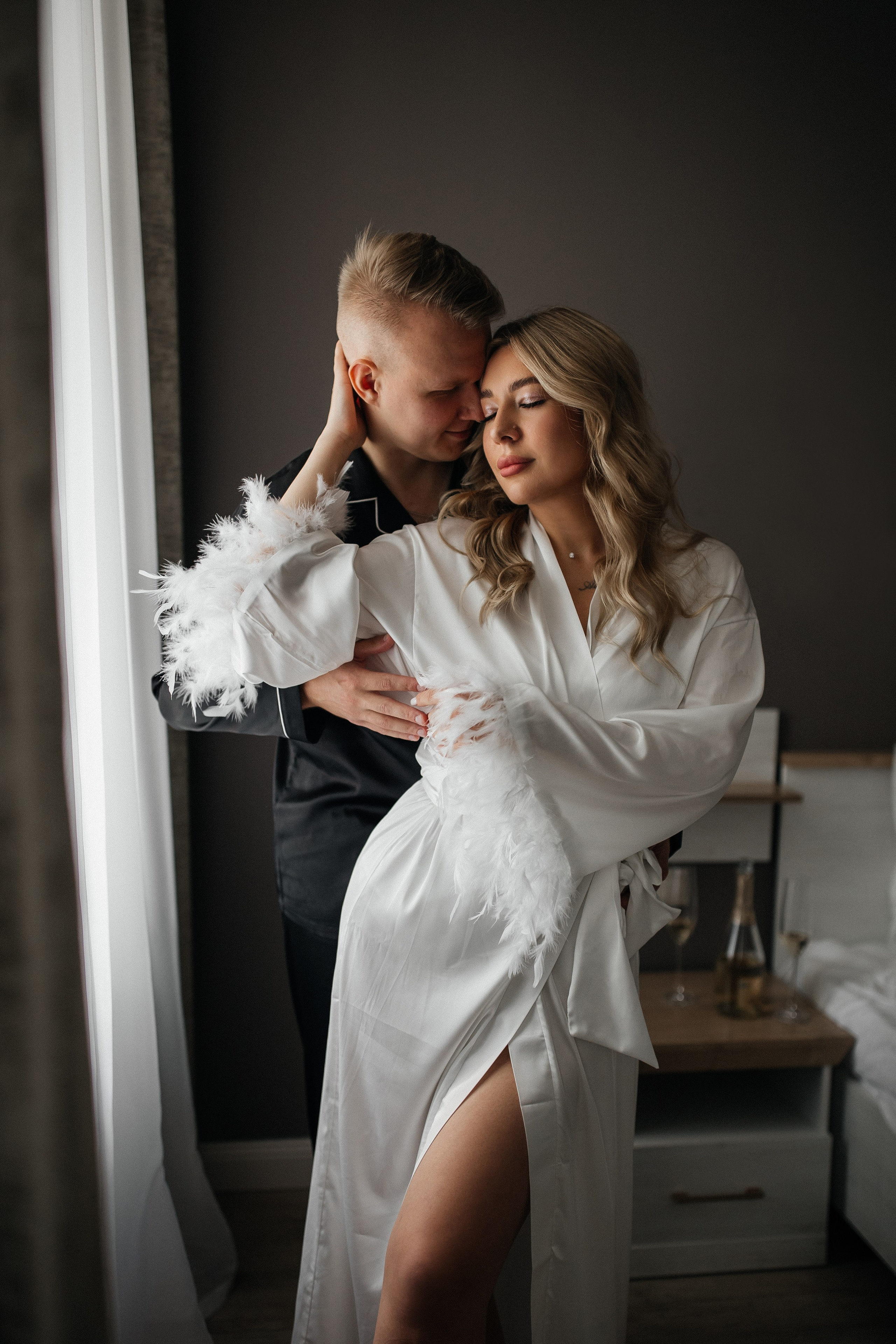 Николай & Алёна. СВАДЕБНЫЙ ФОТОГРАФ ЕВГЕНИЯ МОДИНА Ярославль