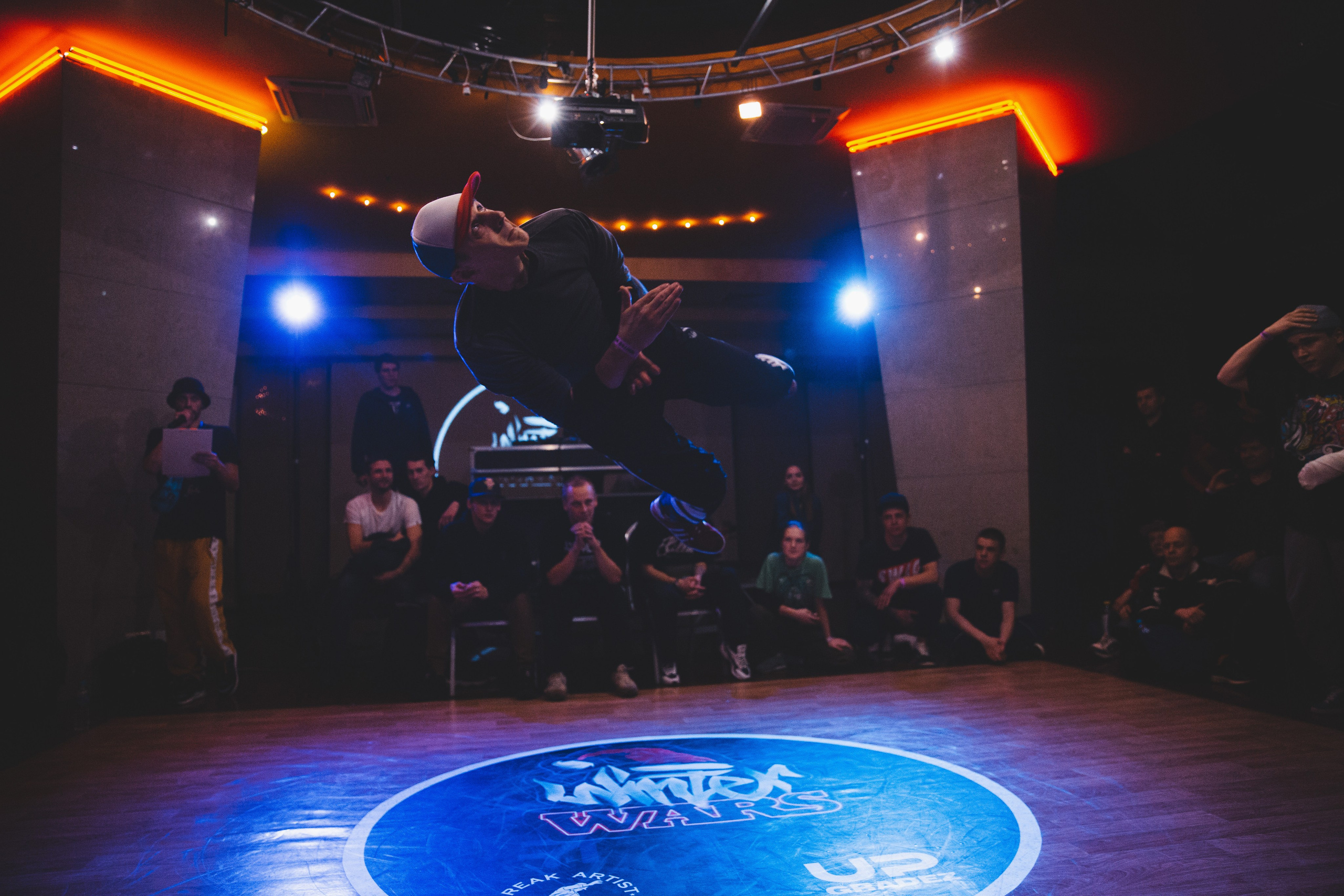 Break Dance. Главная