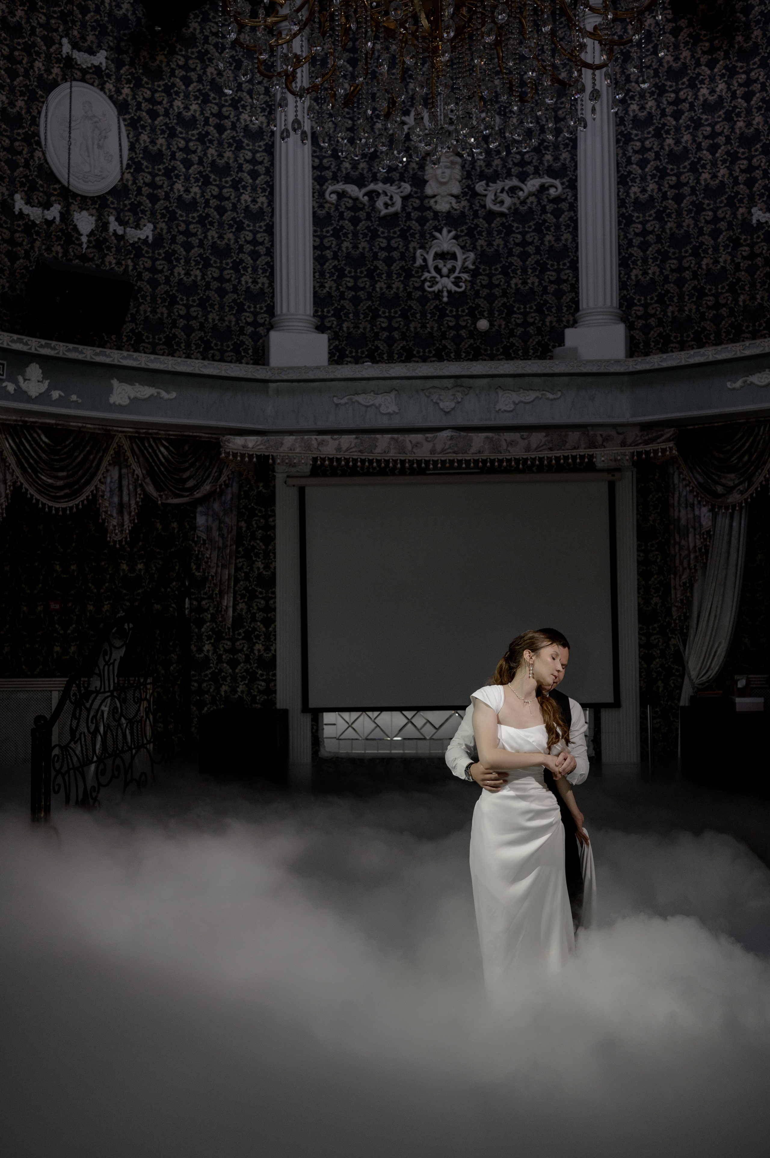 Арсений и Вероника. Свадебный фотограф в Тюмени Анастасия Конева