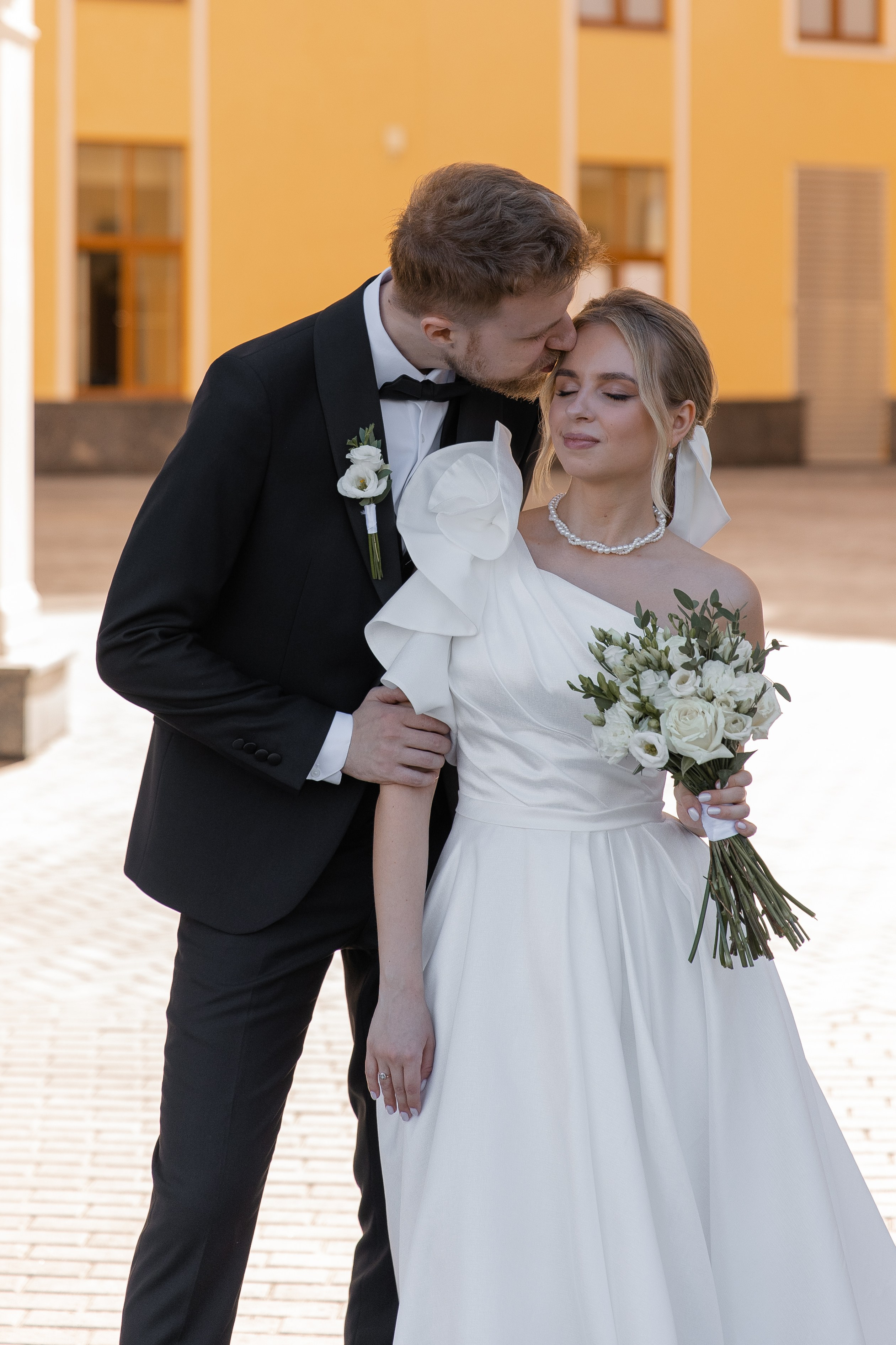 Мария и Олег