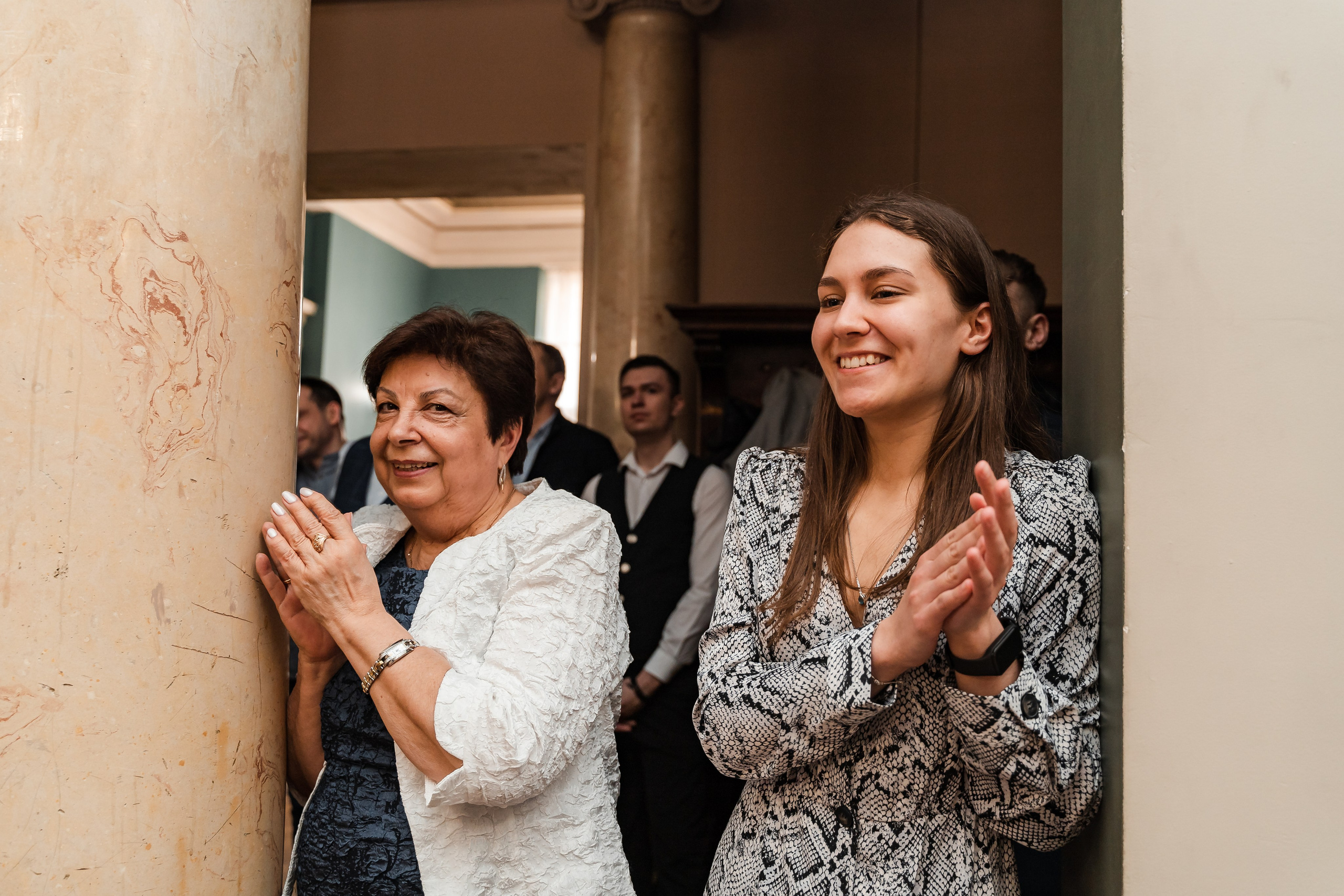 В усадьбе Братцево. Фотограф в Москве Анна Москаленко. Съёмки Москва и Подмосковье