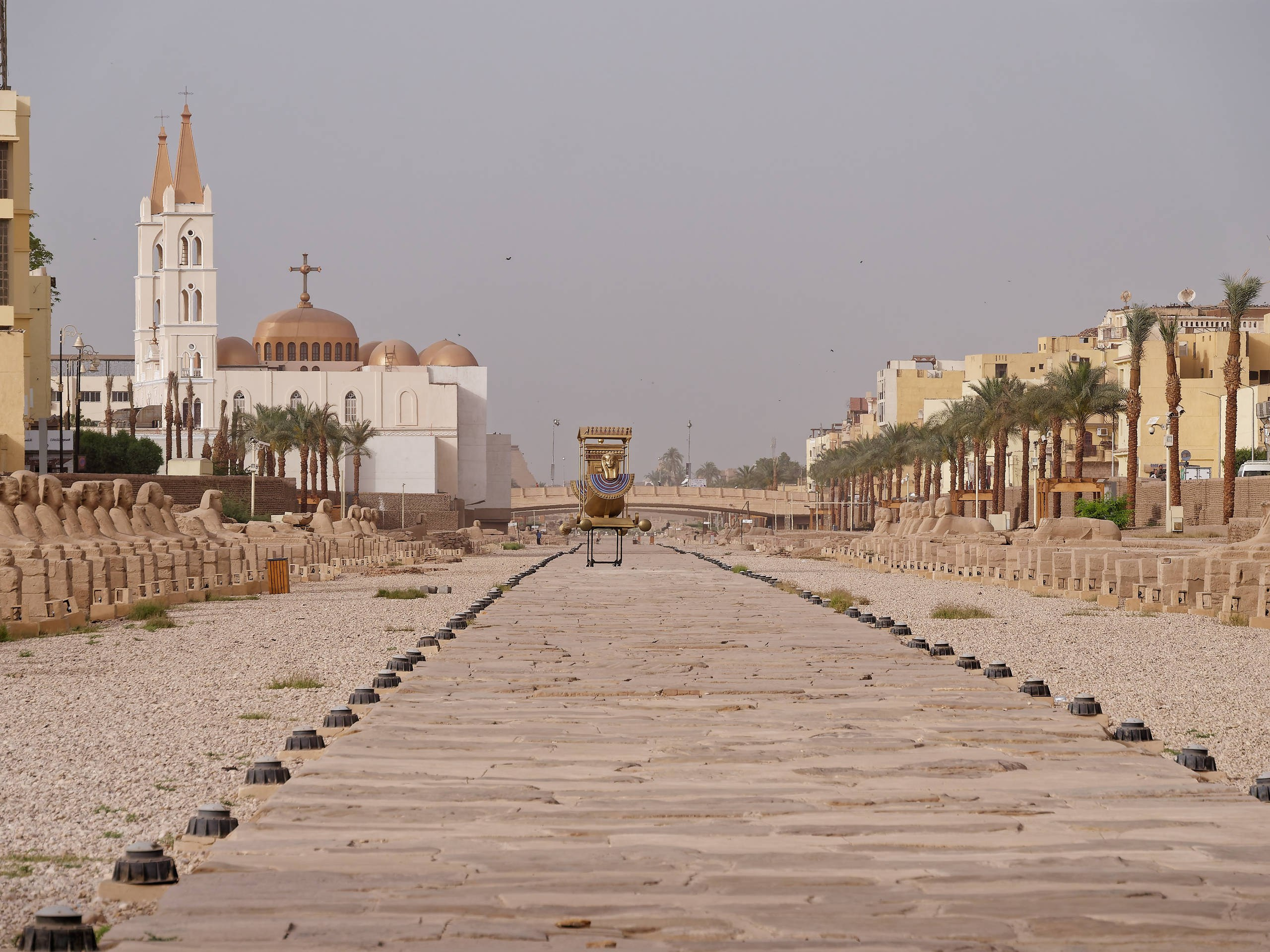 Луксор 2022, Луксорский храм. Избранные фотографии